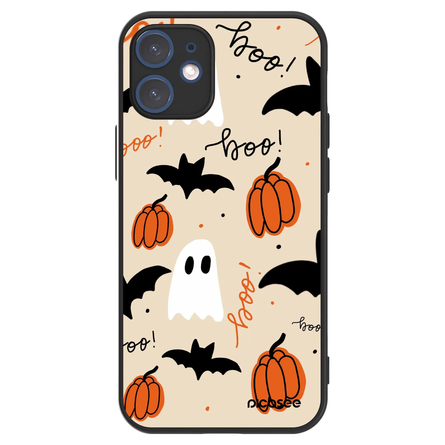 Picasee ULTIMATE CASE für Apple iPhone 12 mini - Halloween 26