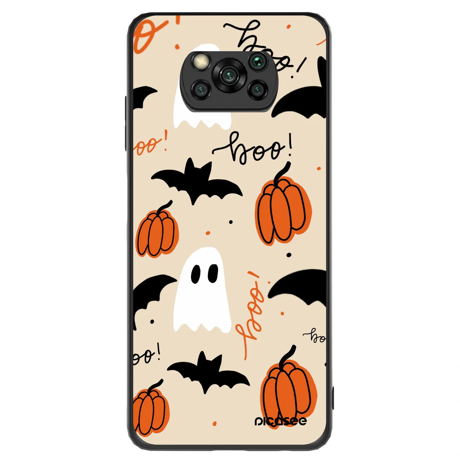 Picasee ULTIMATE CASE für Xiaomi Poco X3 - Halloween 26