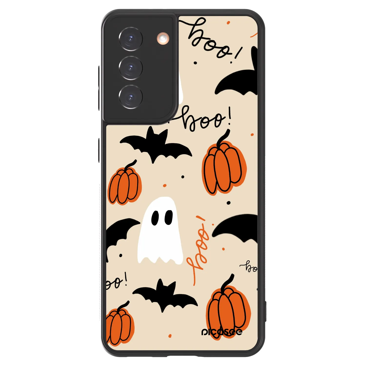 Picasee ULTIMATE CASE für Samsung Galaxy S21 5G G991B - Halloween 26