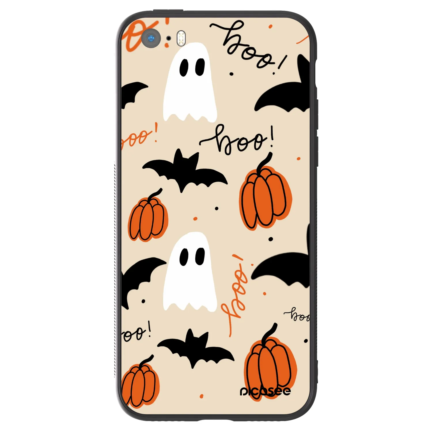 Picasee ULTIMATE CASE für Apple iPhone 5/5S/SE - Halloween 26