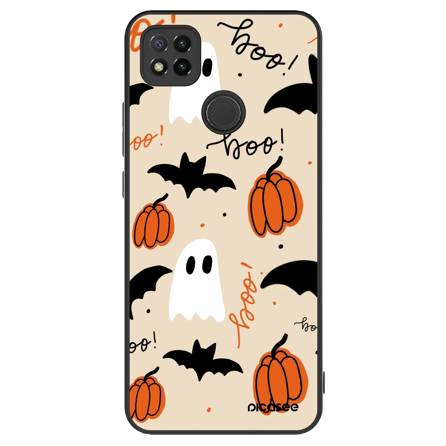 Picasee ULTIMATE CASE für Xiaomi Redmi 9C - Halloween 26