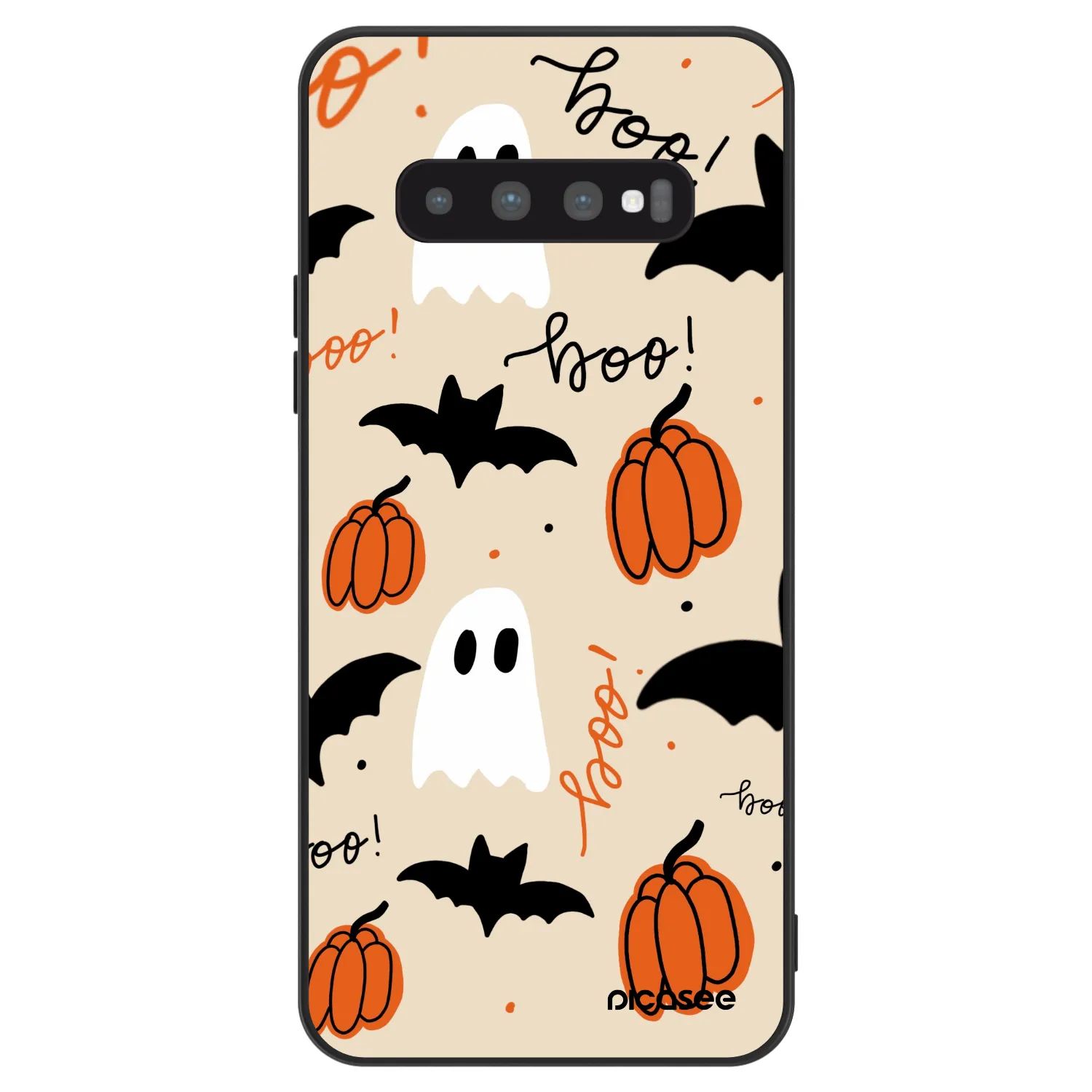 Picasee ULTIMATE CASE für Samsung Galaxy S10 G973 - Halloween 26