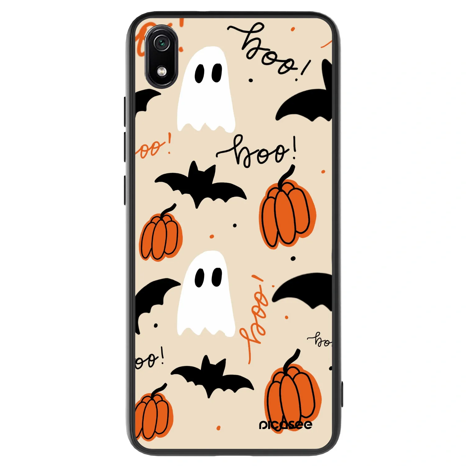 Picasee ULTIMATE CASE für Xiaomi Redmi 7A - Halloween 26