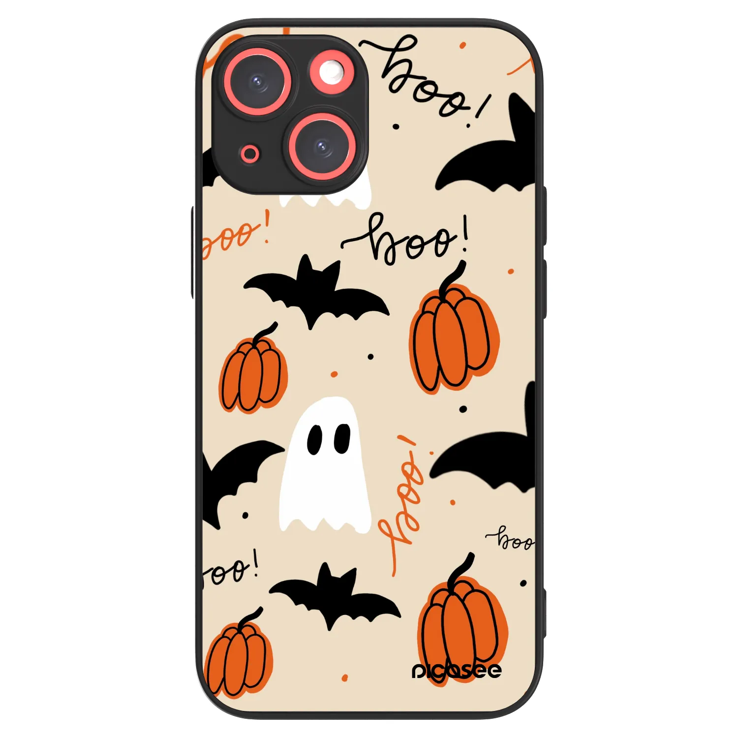 Picasee ULTIMATE CASE für Apple iPhone 13 mini - Halloween 26