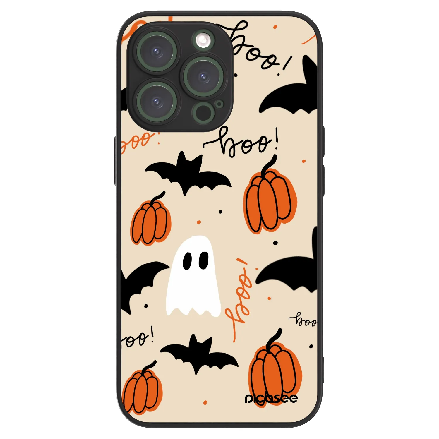 Picasee ULTIMATE CASE für Apple iPhone 13 Pro - Halloween 26