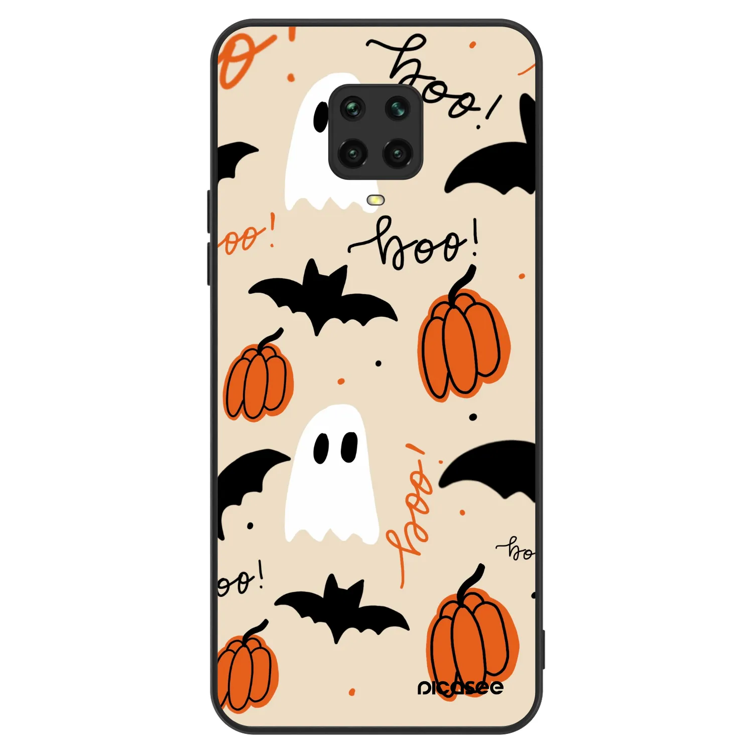 Picasee ULTIMATE CASE für Xiaomi Redmi Note 9S - Halloween 26