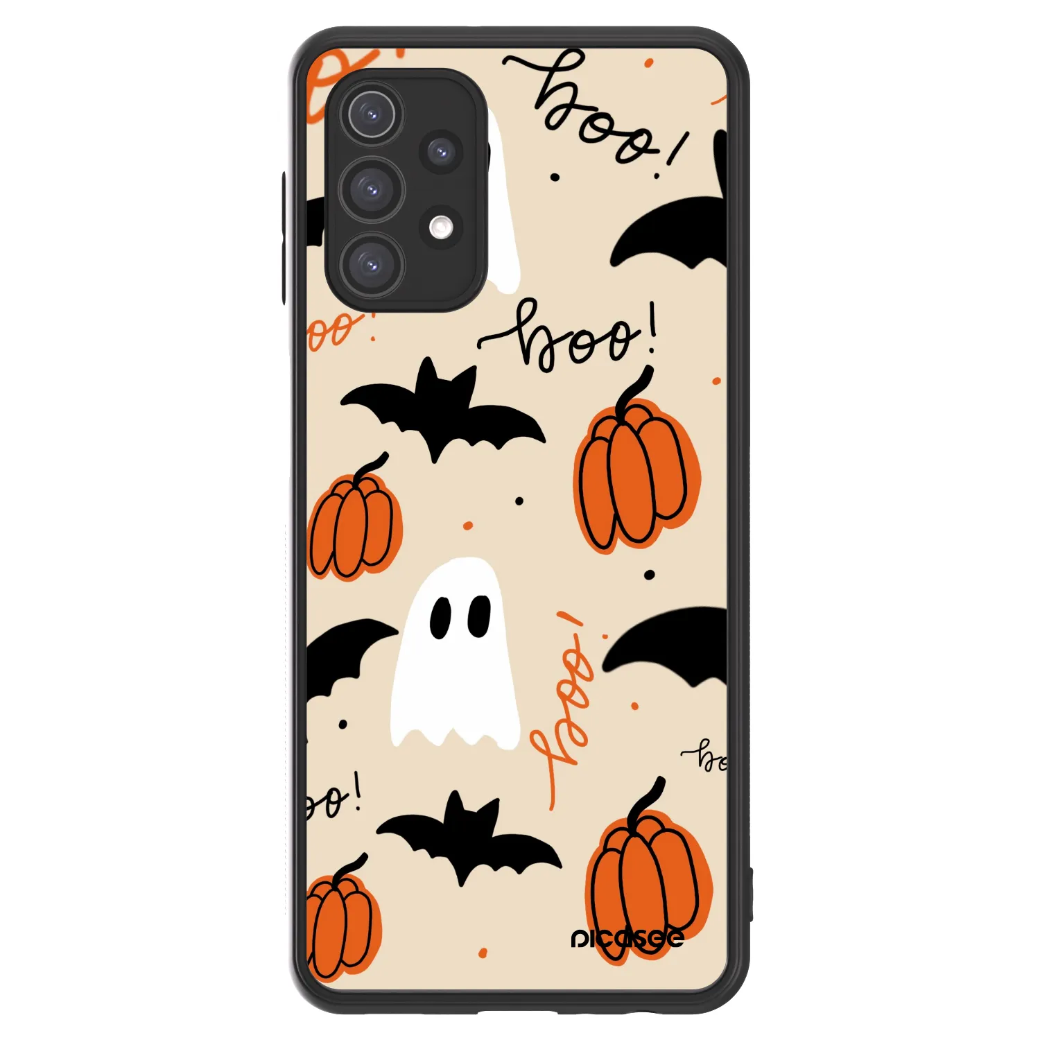 Picasee ULTIMATE CASE für Samsung Galaxy A32 5G A326B - Halloween 26