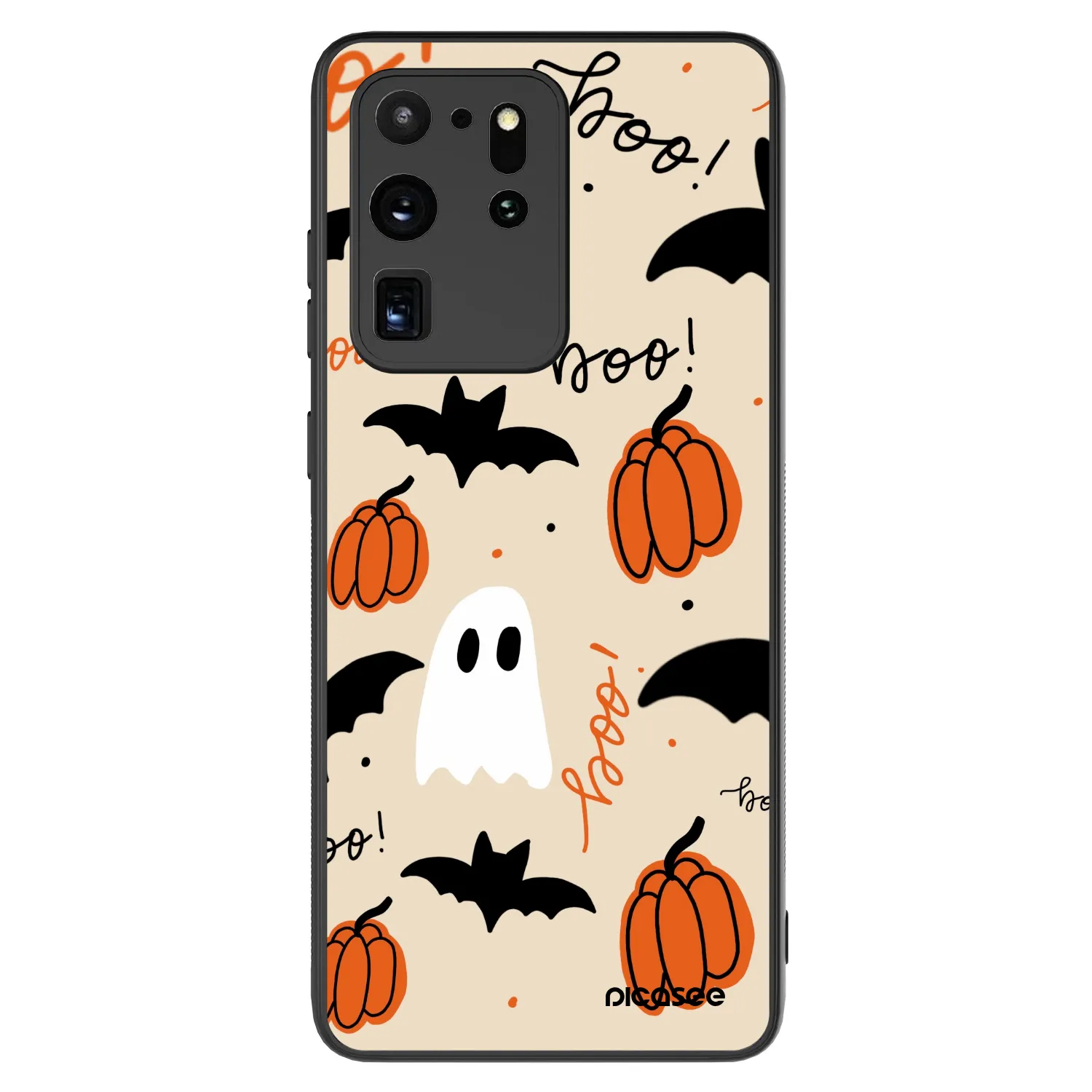 Picasee ULTIMATE CASE für Samsung Galaxy S20 Ultra 5G G988F - Halloween 26