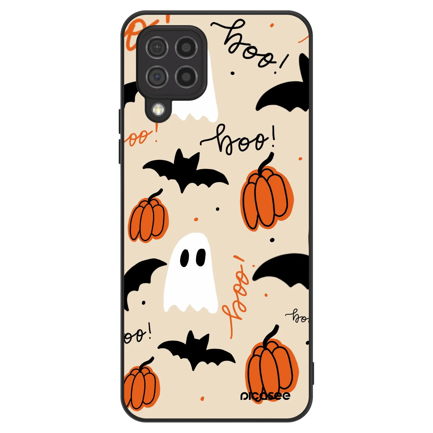 Picasee ULTIMATE CASE für Samsung Galaxy A22 A225F 4G - Halloween 26