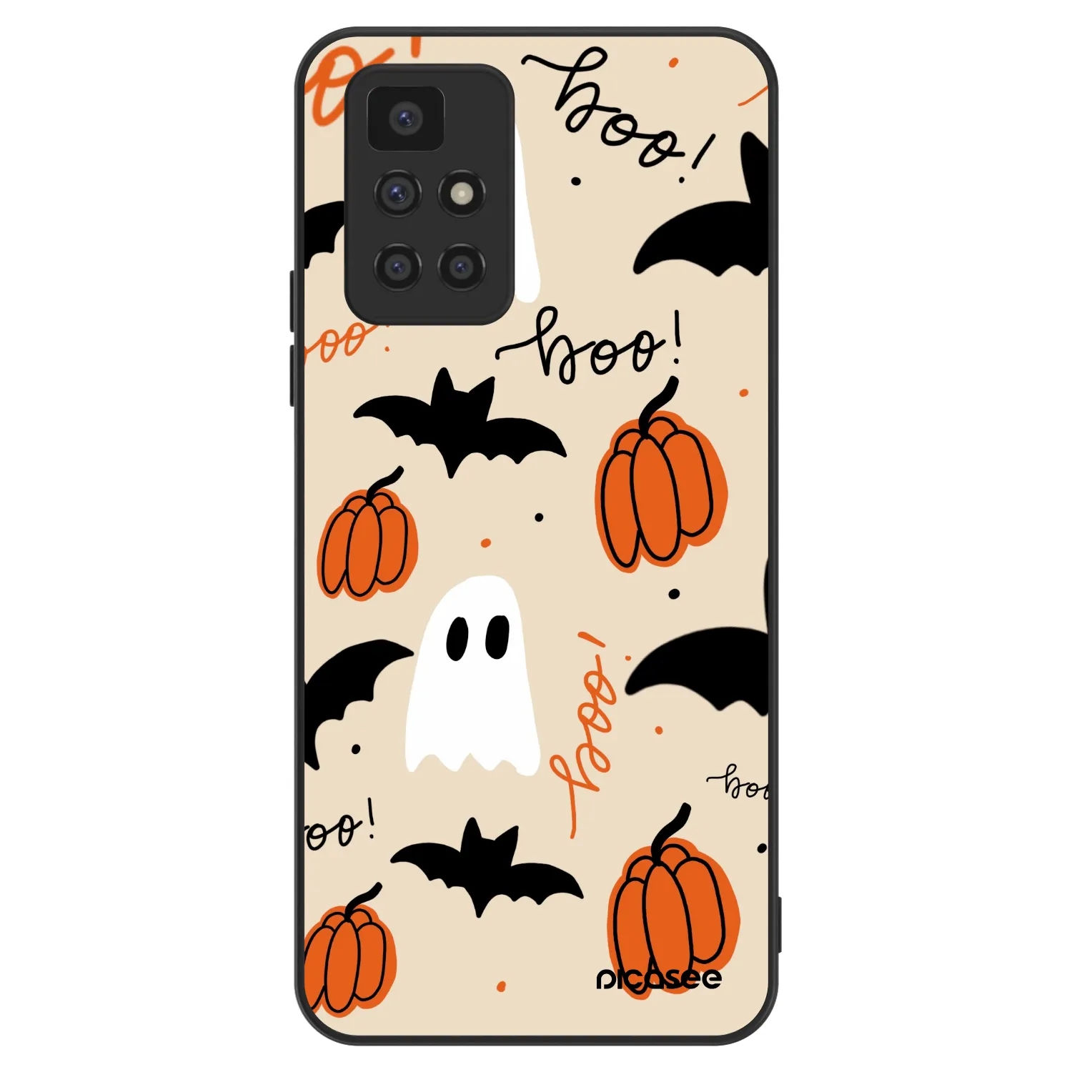 Picasee ULTIMATE CASE für Xiaomi Redmi 10 - Halloween 26
