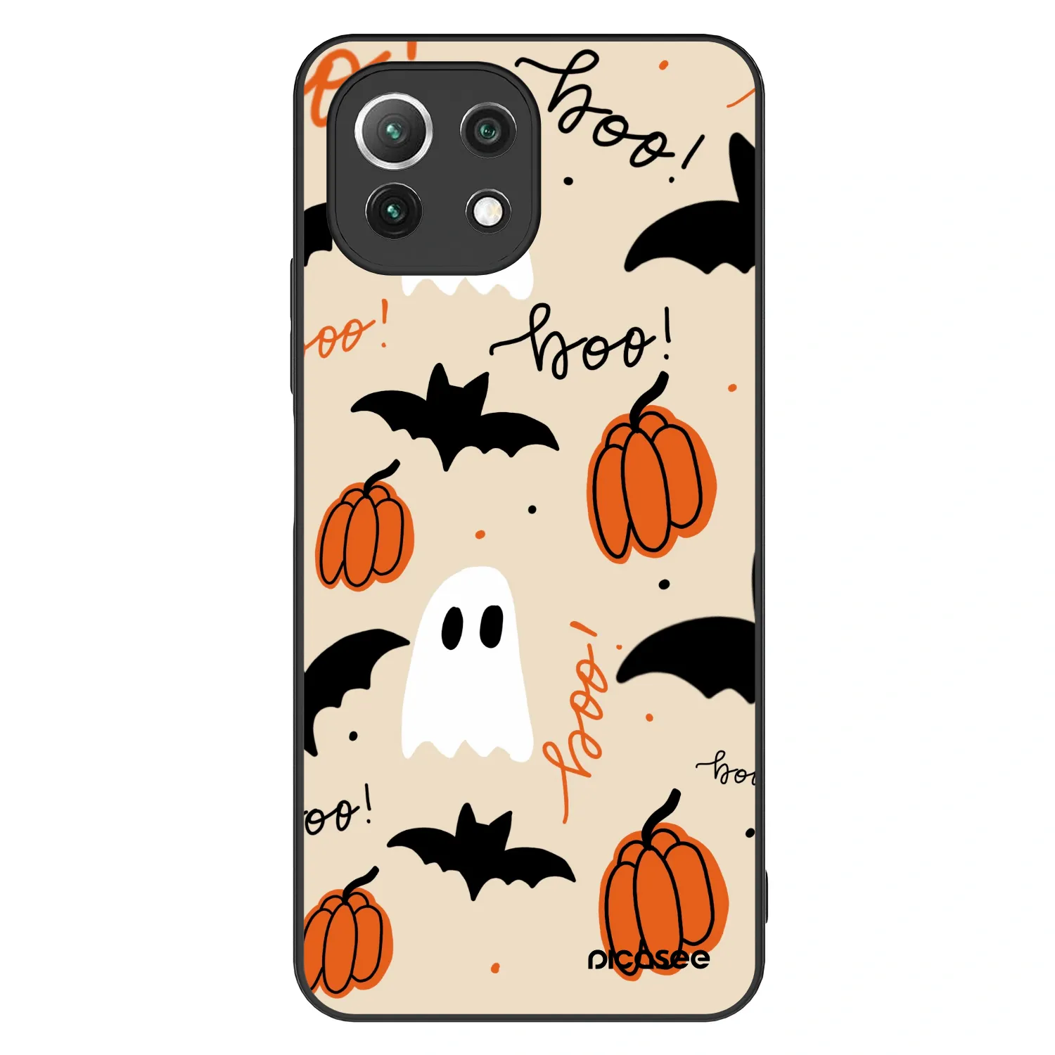 Picasee ULTIMATE CASE für Xiaomi 11 Lite 5G NE - Halloween 26