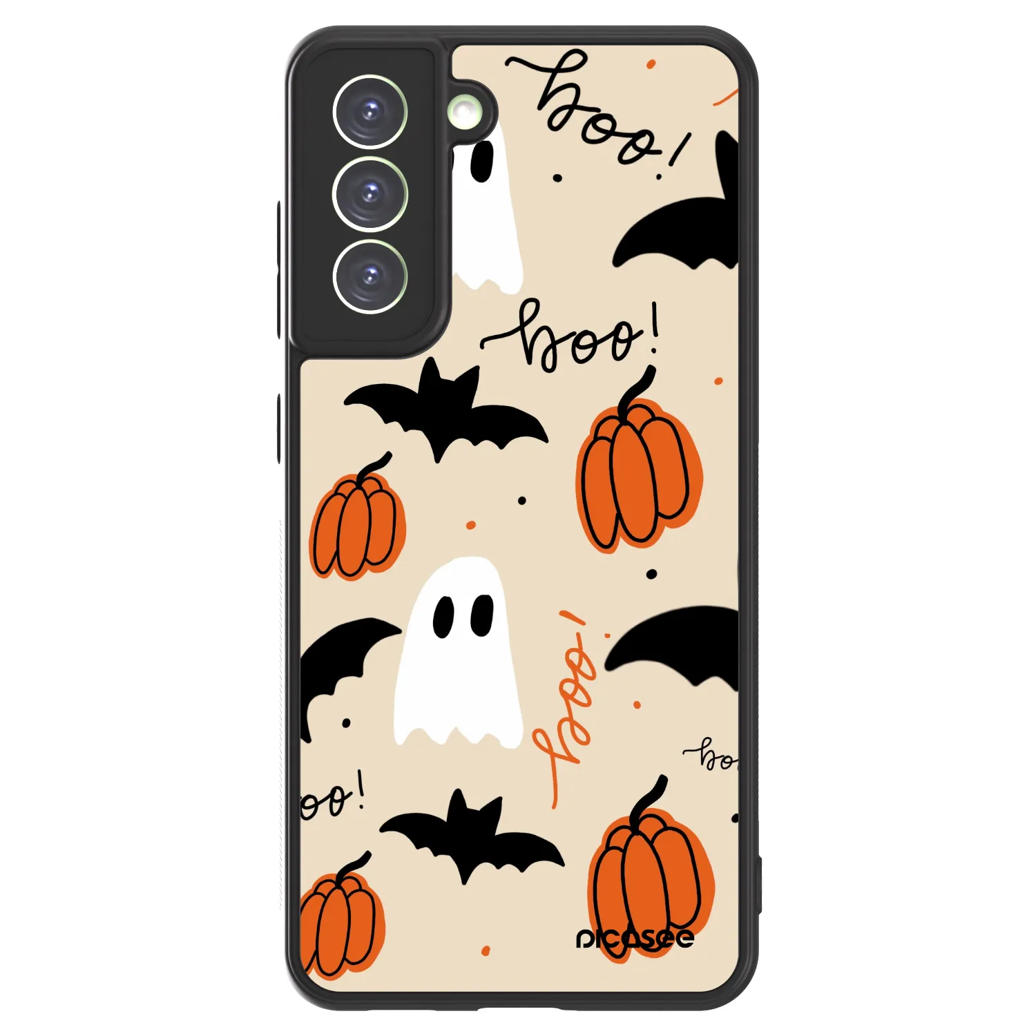 Picasee ULTIMATE CASE für Samsung Galaxy S21 FE 5G - Halloween 26
