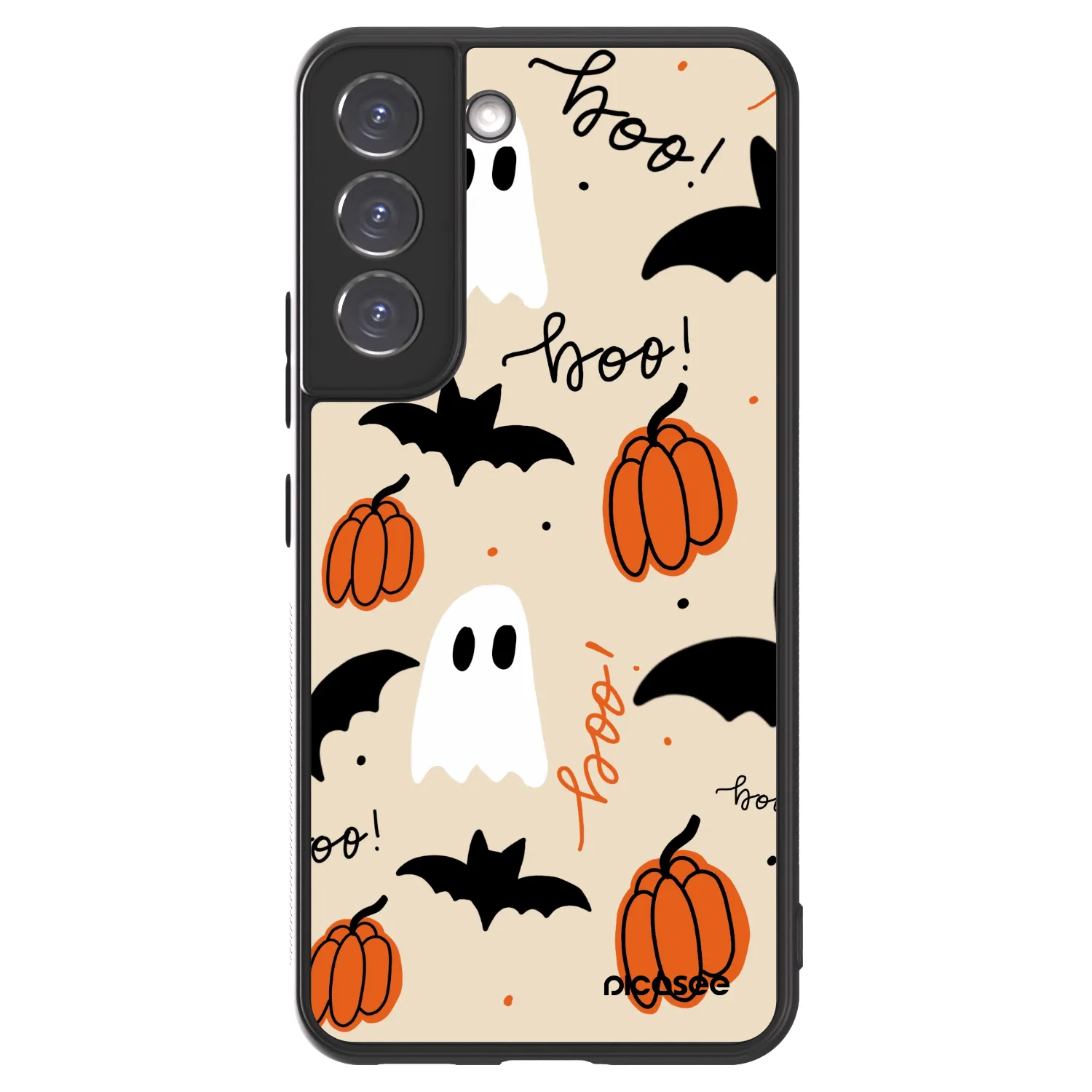 Picasee ULTIMATE CASE für Samsung Galaxy S22 5G - Halloween 26