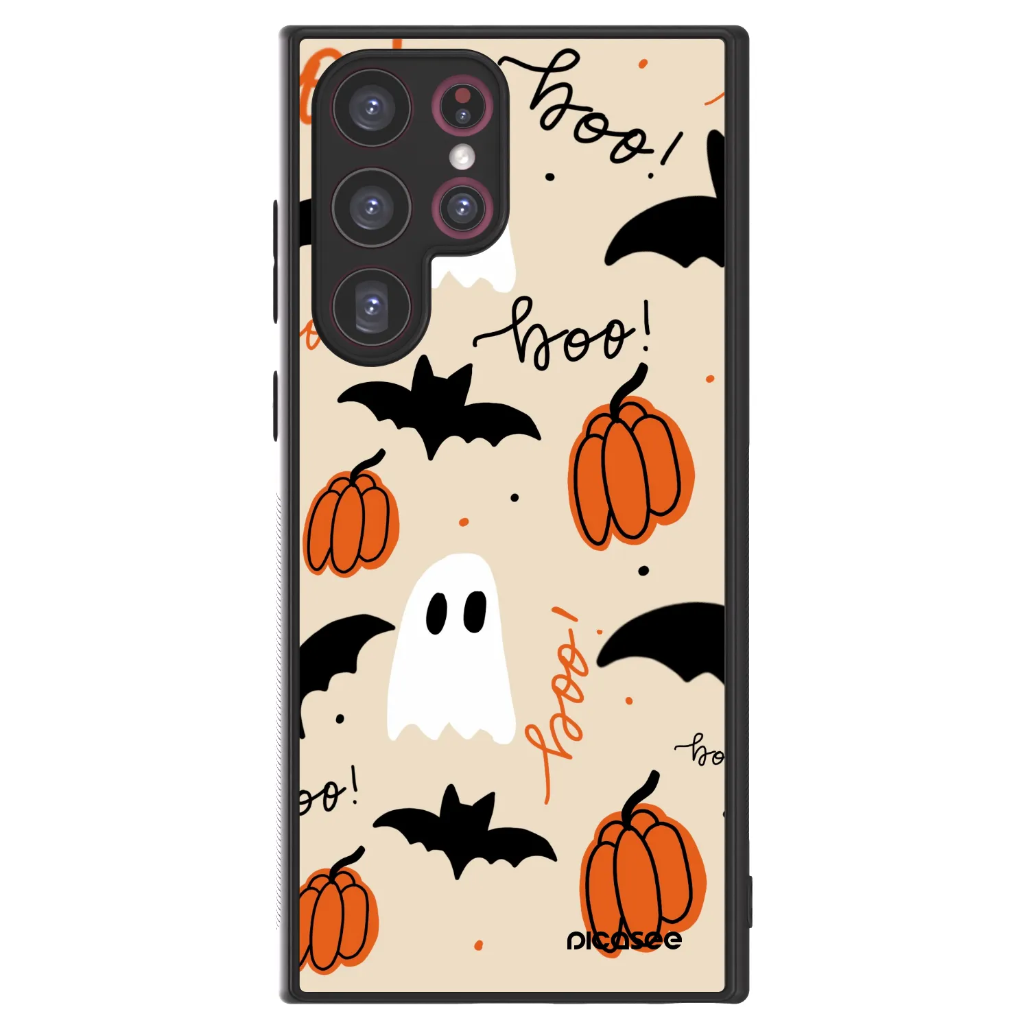 Picasee ULTIMATE CASE für Samsung Galaxy S22 Ultra 5G - Halloween 26