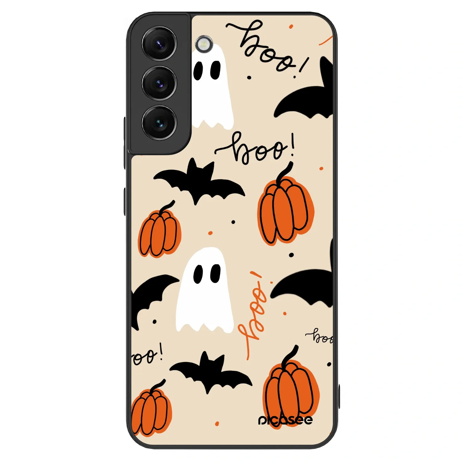 Picasee ULTIMATE CASE für Samsung Galaxy S22+ 5G - Halloween 26