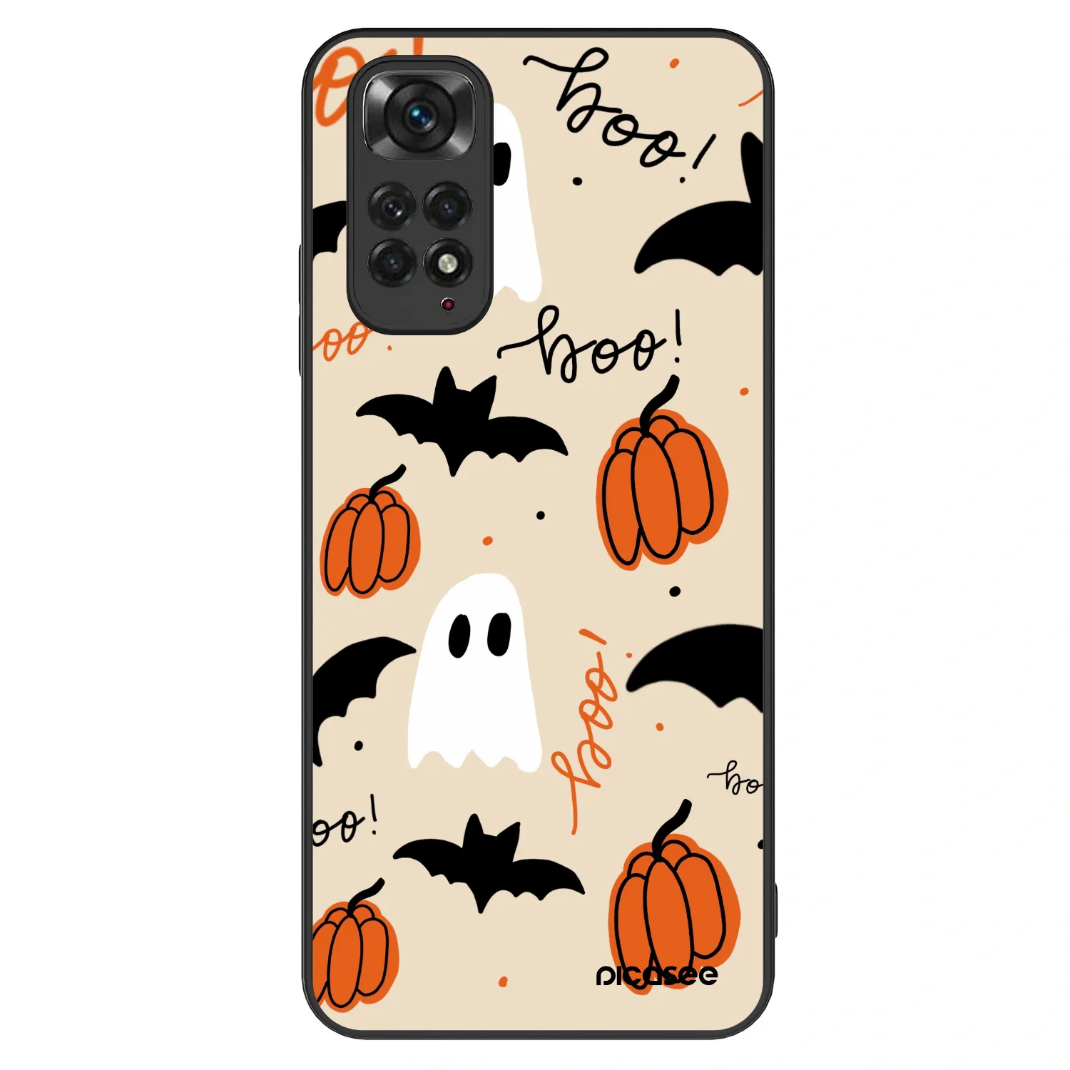 Picasee ULTIMATE CASE für Xiaomi Redmi Note 11S 4G - Halloween 26