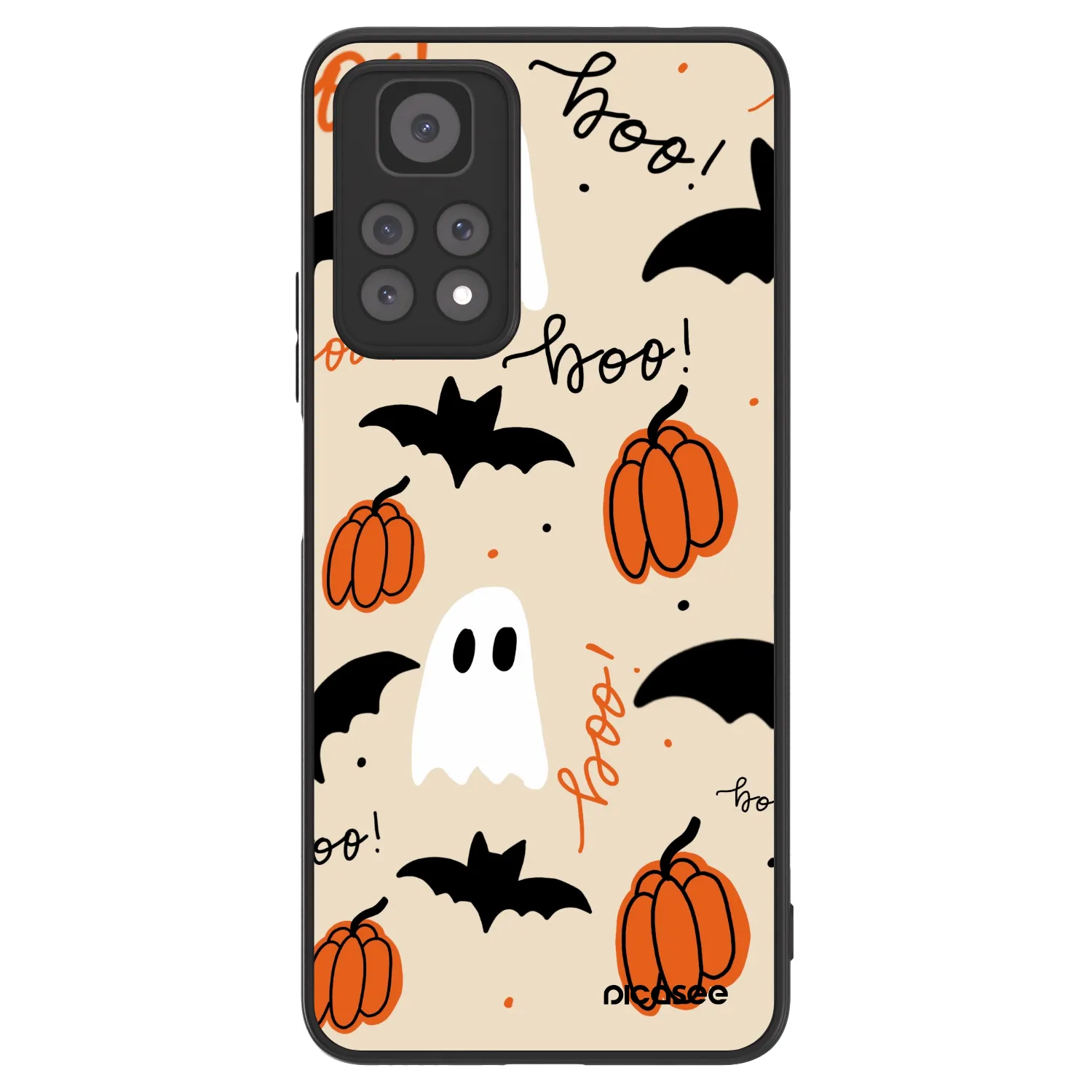 Picasee ULTIMATE CASE für Xiaomi Redmi Note 11 Pro - Halloween 26