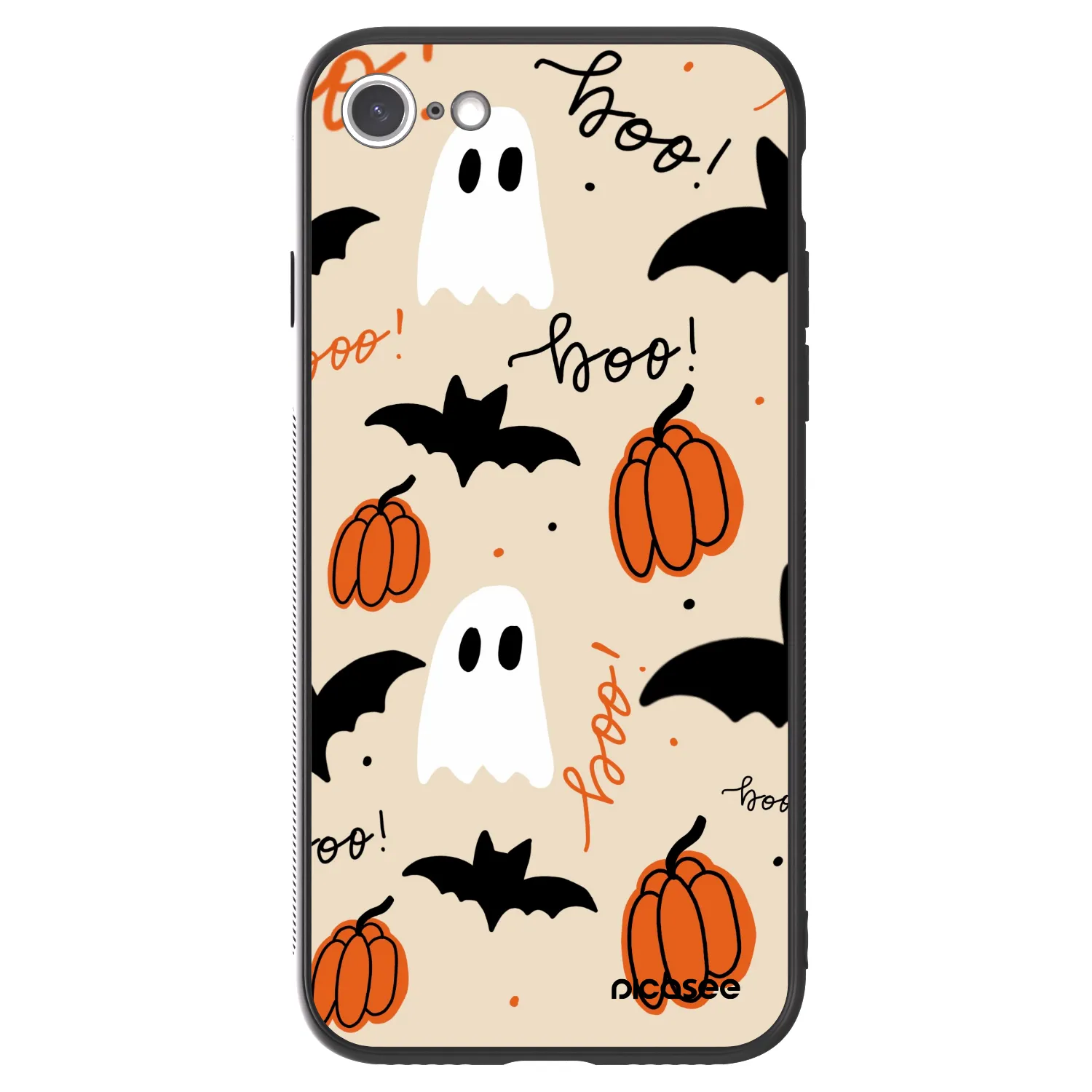Picasee ULTIMATE CASE für Apple iPhone SE 2022 - Halloween 26