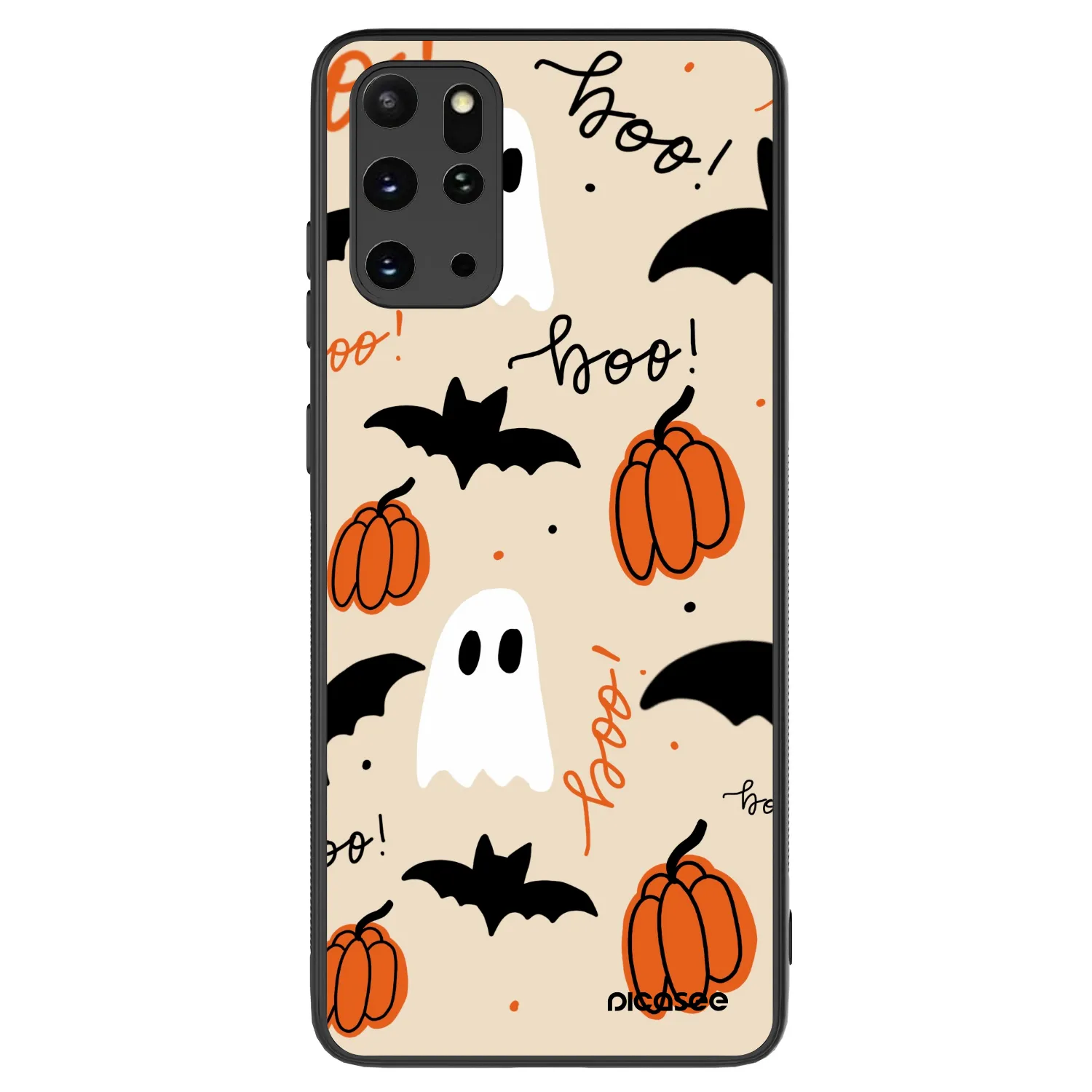 Picasee ULTIMATE CASE für Samsung Galaxy S20+ G985F - Halloween 26