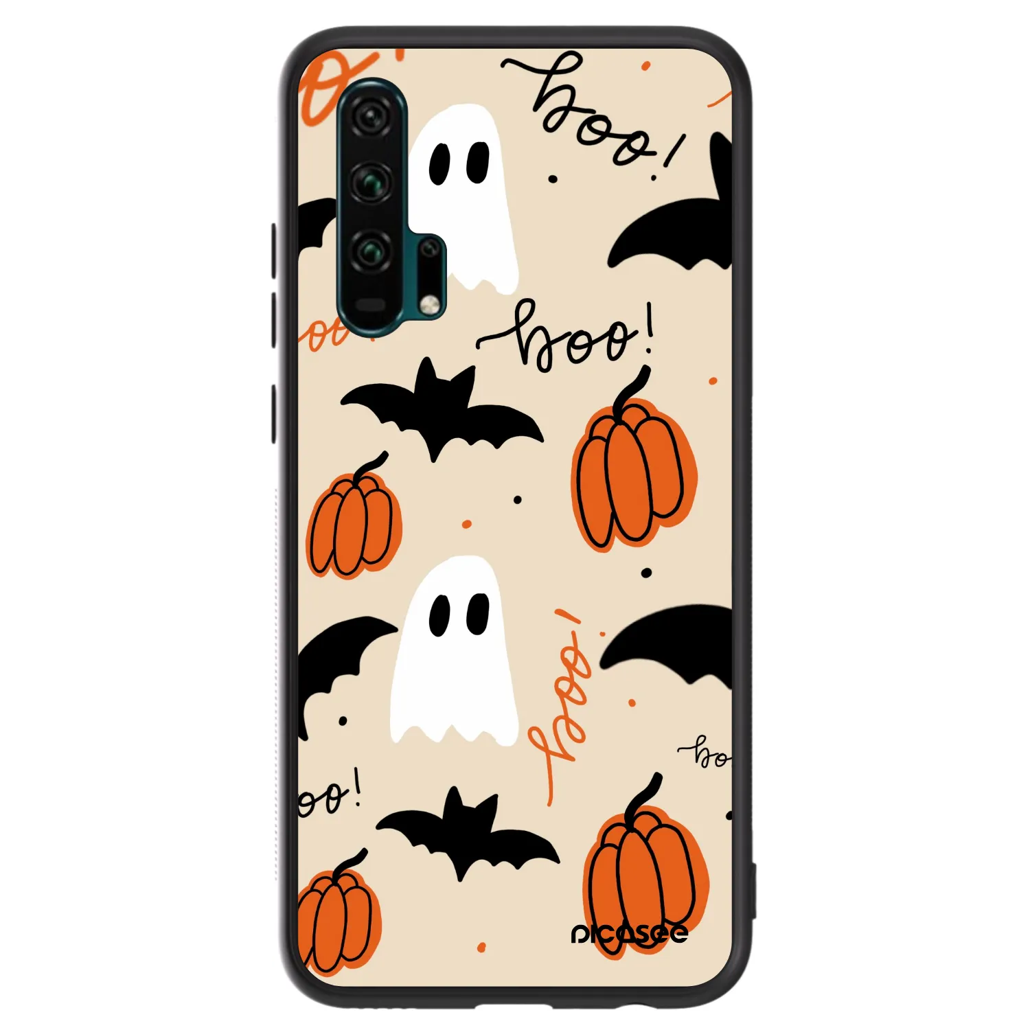 Picasee ULTIMATE CASE für Honor 20 Pro - Halloween 26