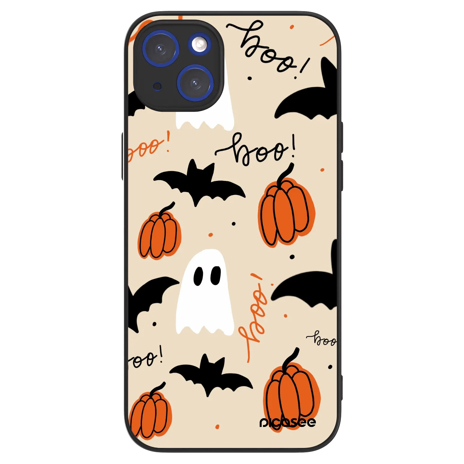 Picasee ULTIMATE CASE für Apple iPhone 14 Plus - Halloween 26