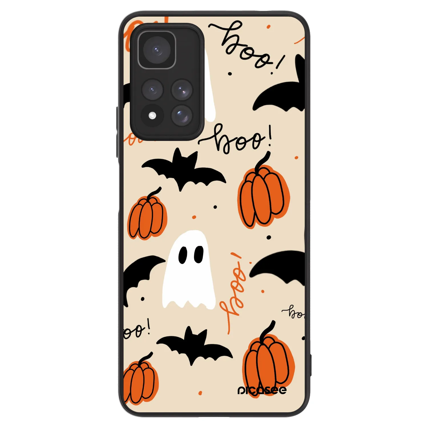 Picasee ULTIMATE CASE für Xiaomi Redmi Note 11 Pro+ 5G - Halloween 26