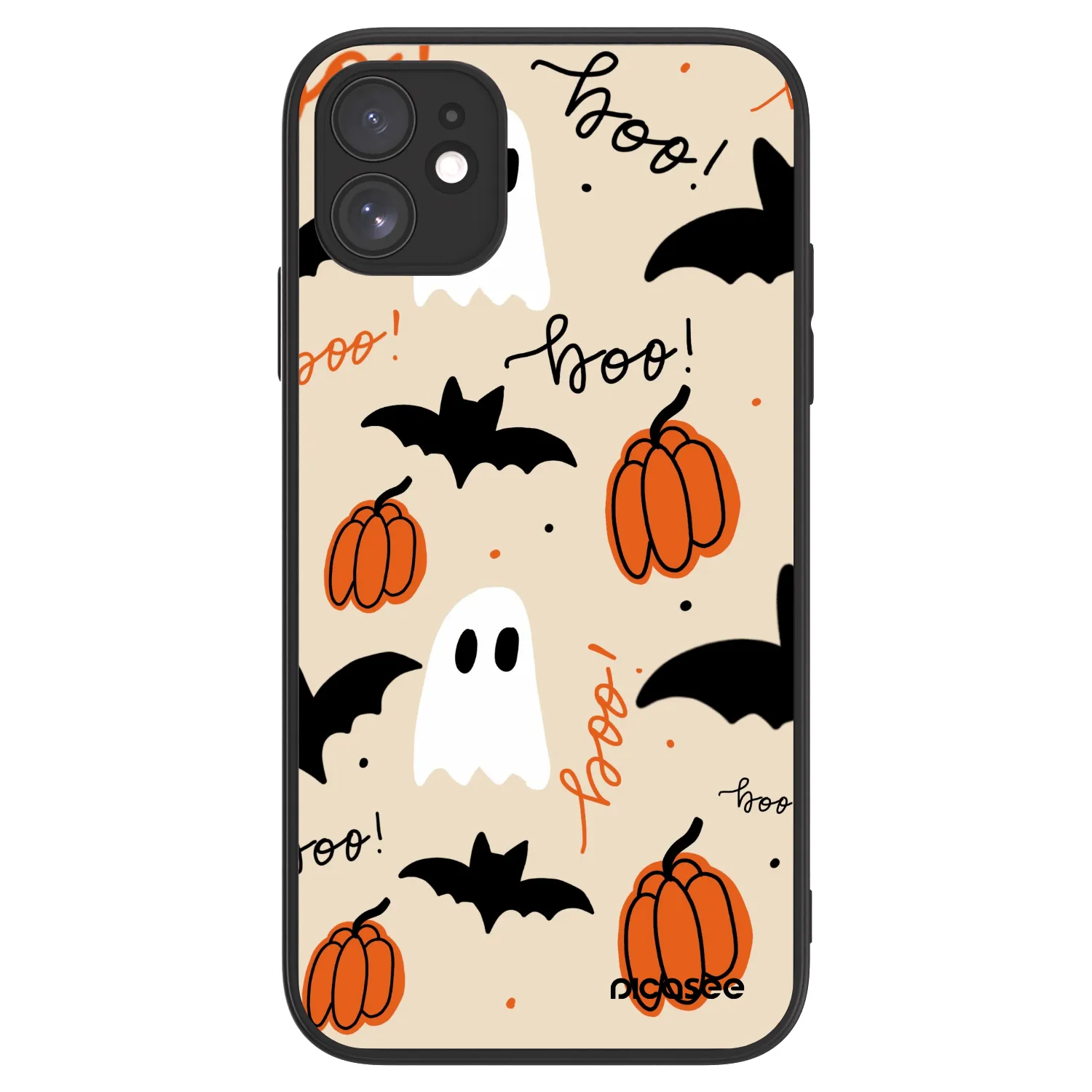 Picasee ULTIMATE CASE MagSafe für Apple iPhone 11 - Halloween 26