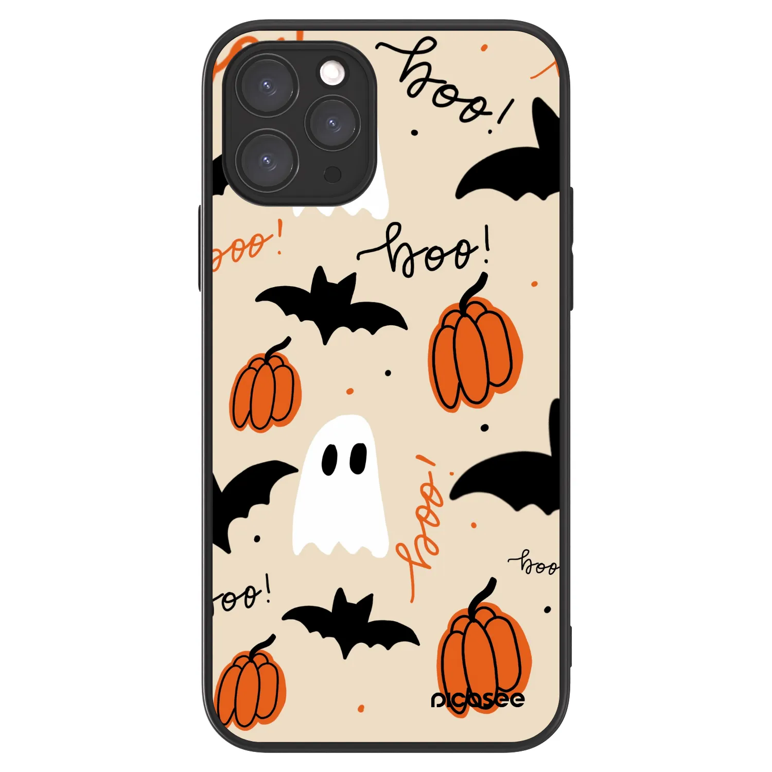 Picasee ULTIMATE CASE MagSafe für Apple iPhone 11 Pro - Halloween 26