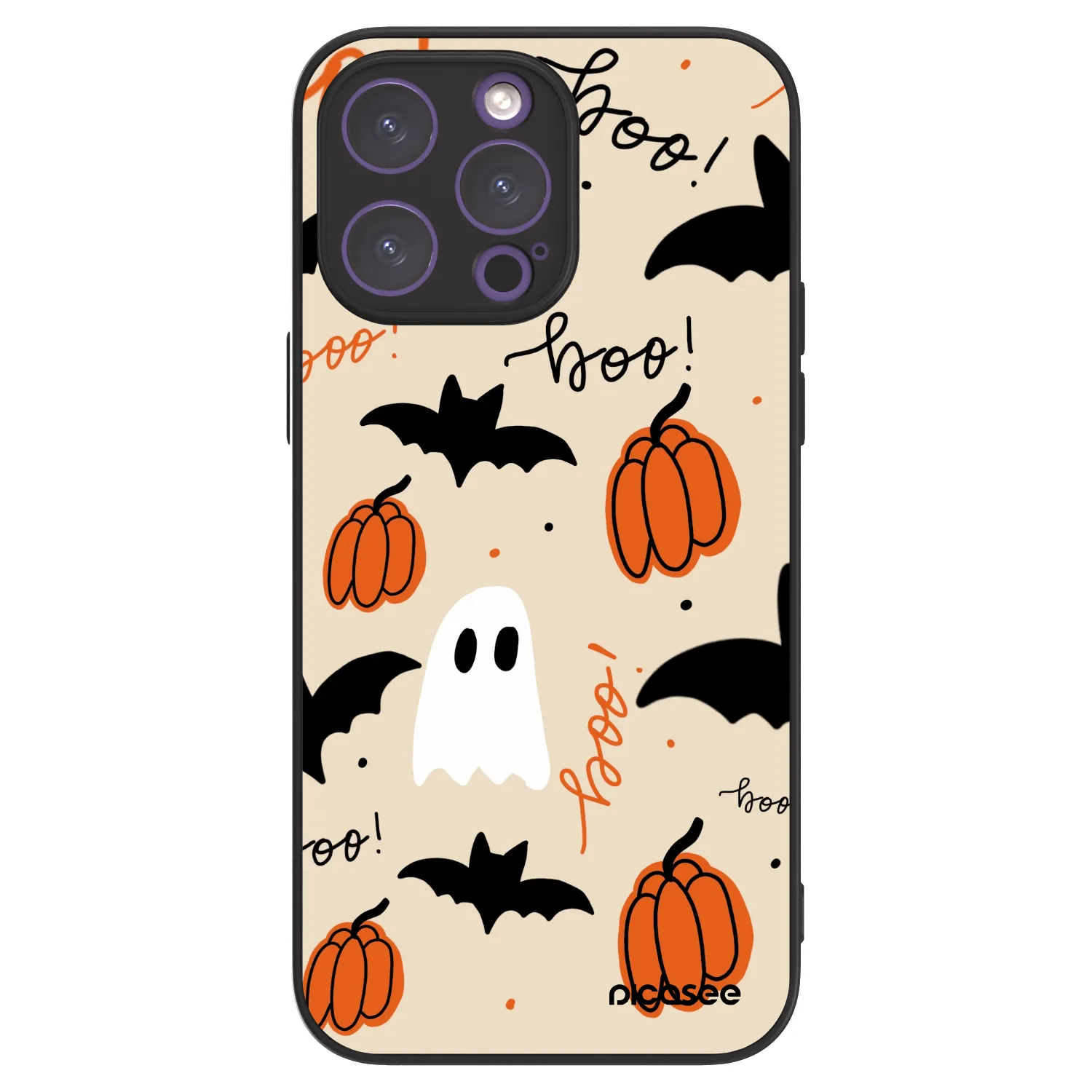 Picasee ULTIMATE CASE MagSafe für Apple iPhone 14 Pro Max - Halloween 26