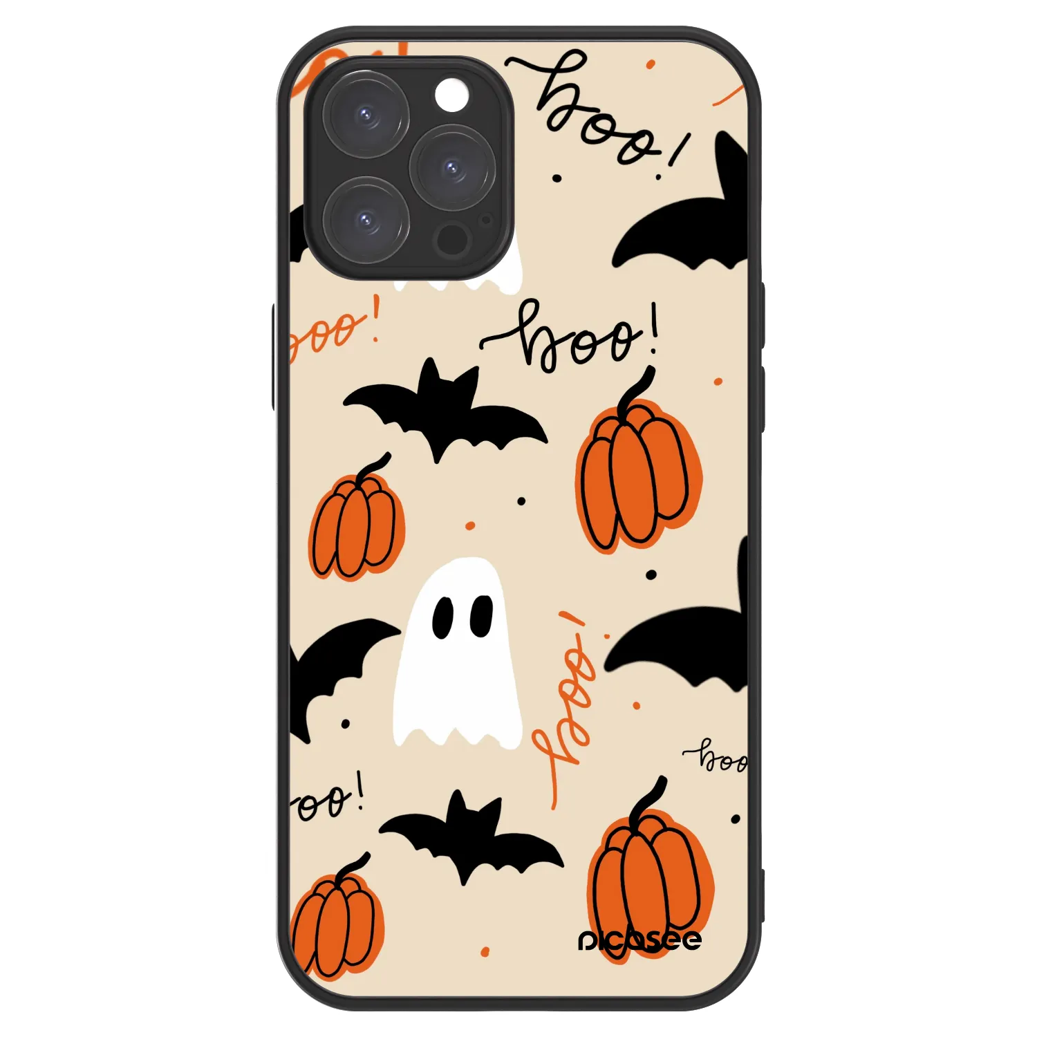 Picasee ULTIMATE CASE MagSafe für Apple iPhone 12 Pro Max - Halloween 26