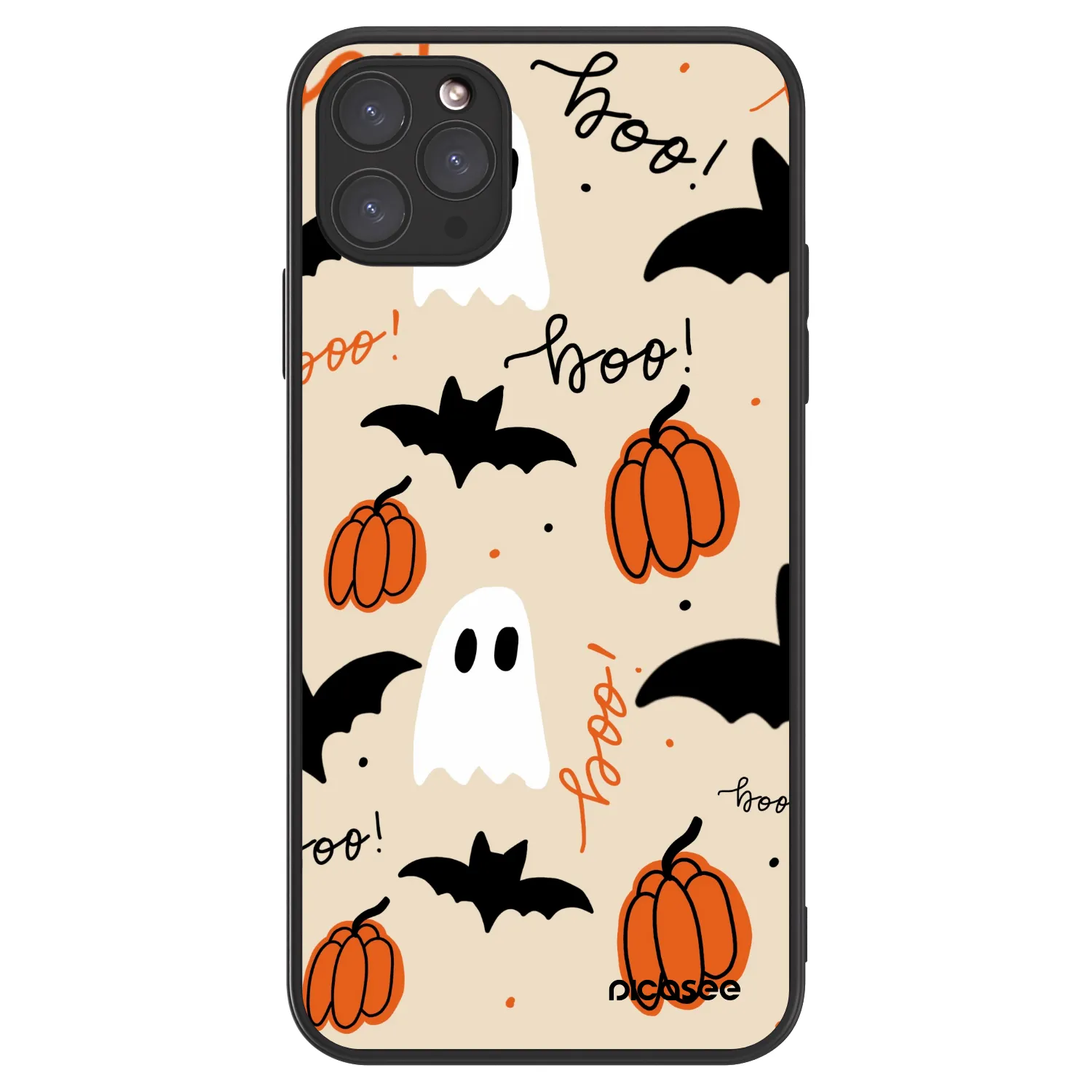 Picasee ULTIMATE CASE MagSafe für Apple iPhone 11 Pro Max - Halloween 26