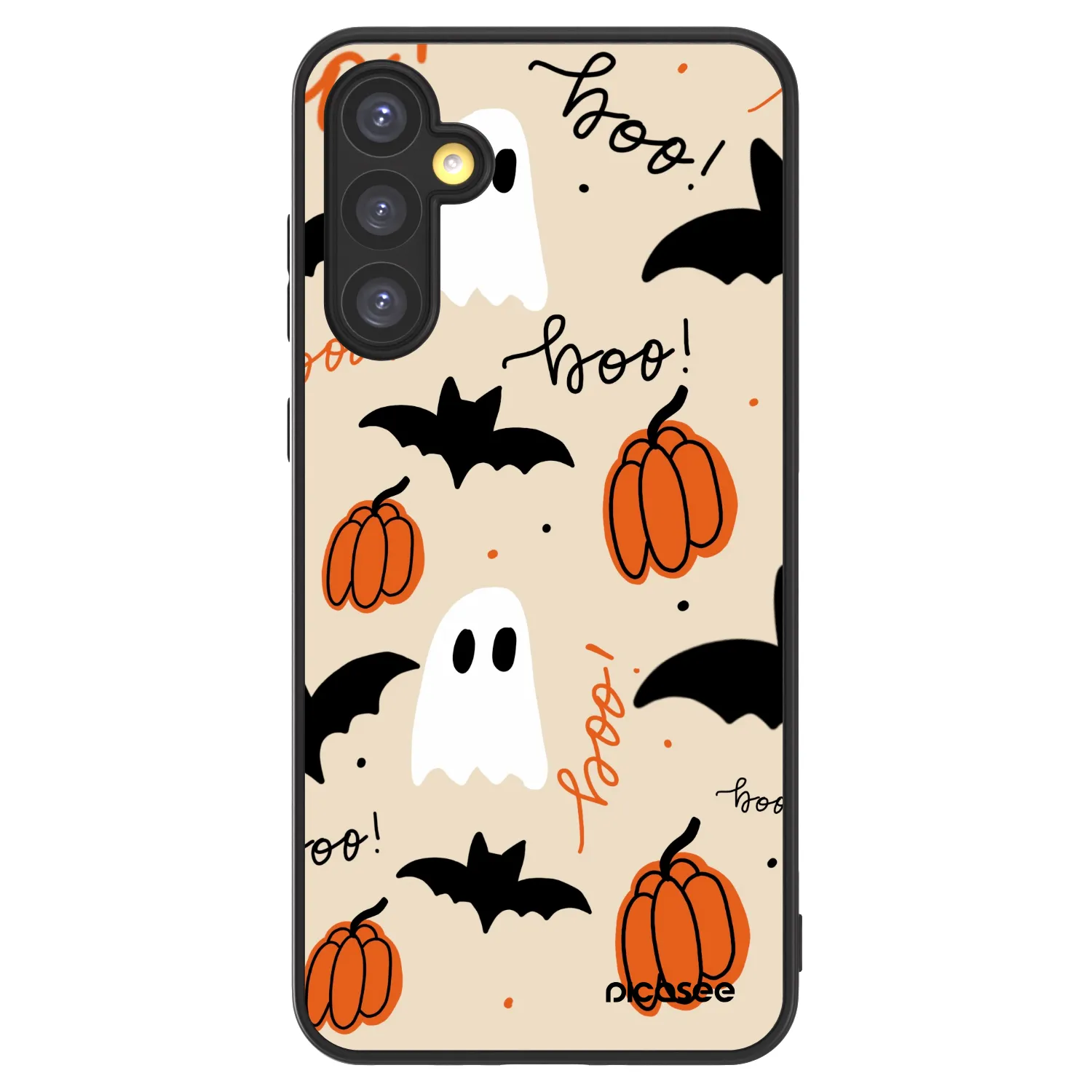 Picasee ULTIMATE CASE für Samsung Galaxy A34 5G A346B - Halloween 26