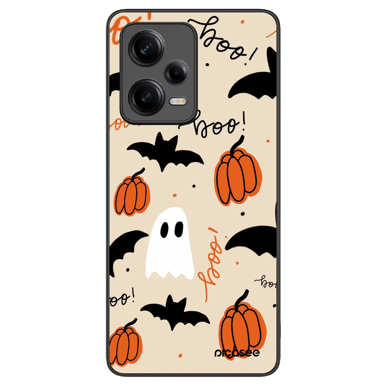 Picasee ULTIMATE CASE für Xiaomi Redmi Note 12 Pro 5G - Halloween 26