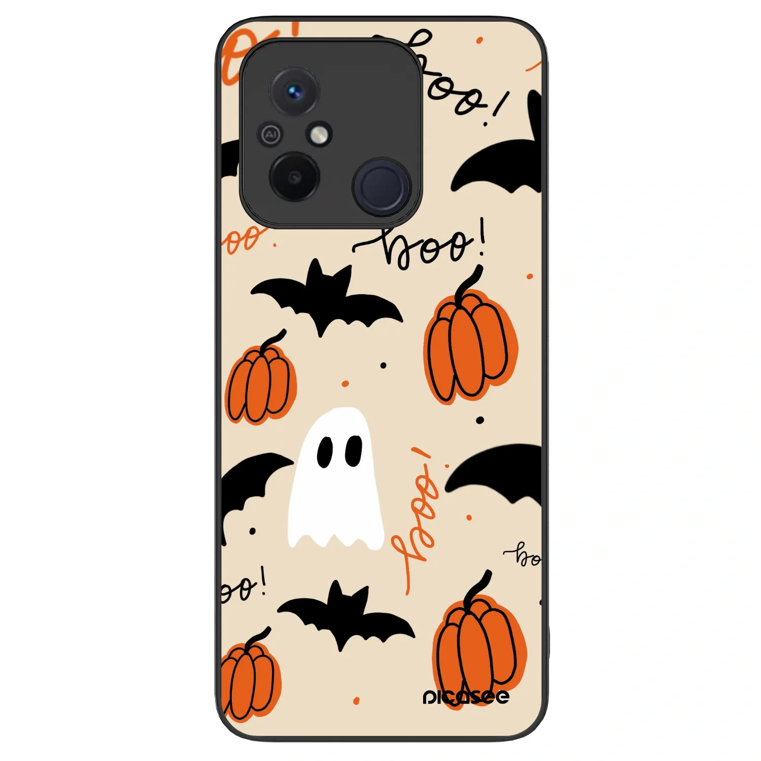 Picasee ULTIMATE CASE für Xiaomi Redmi 12C - Halloween 26