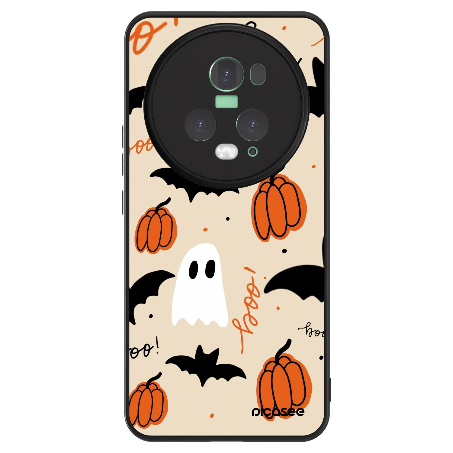 Picasee ULTIMATE CASE für Honor Magic5 Pro - Halloween 26