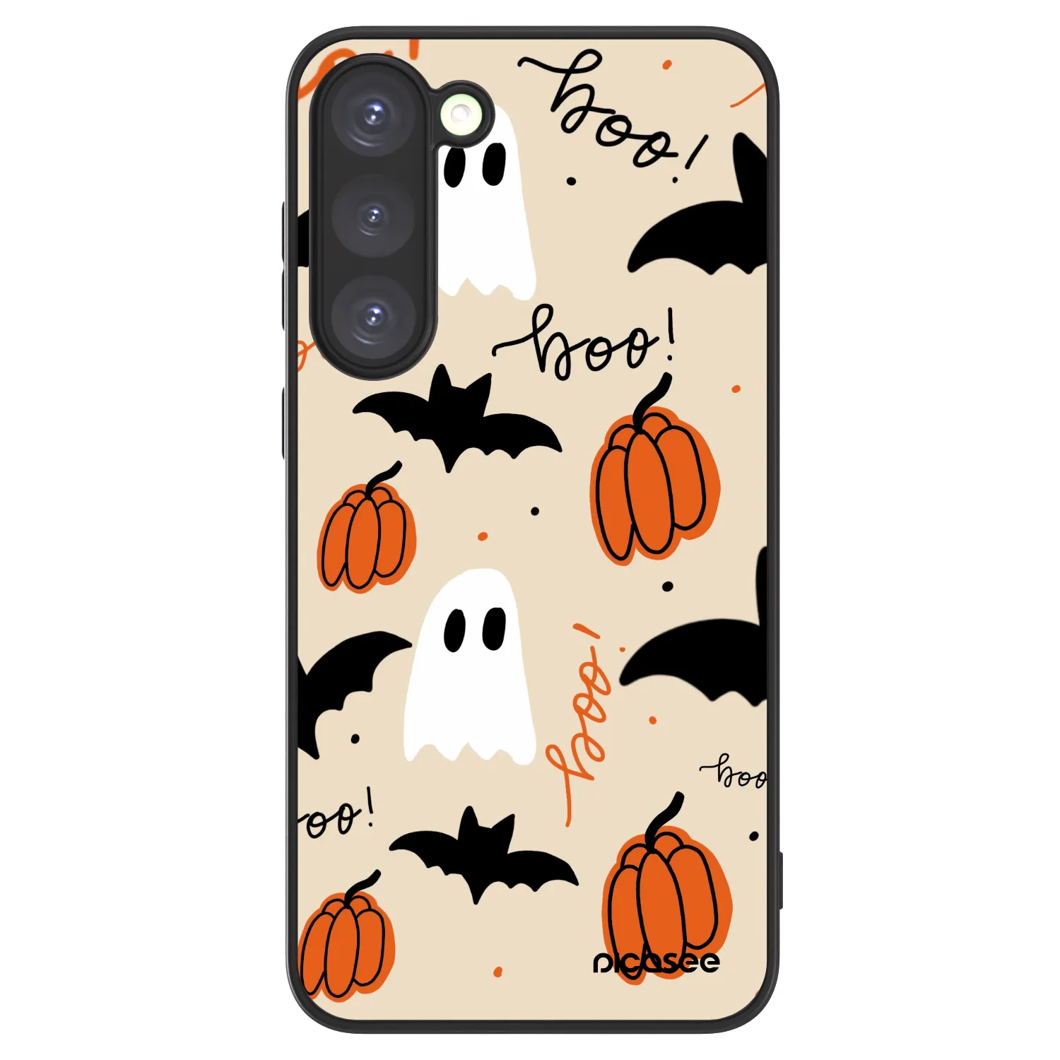 Picasee ULTIMATE CASE PowerShare für Samsung Galaxy S23+ 5G - Halloween 26