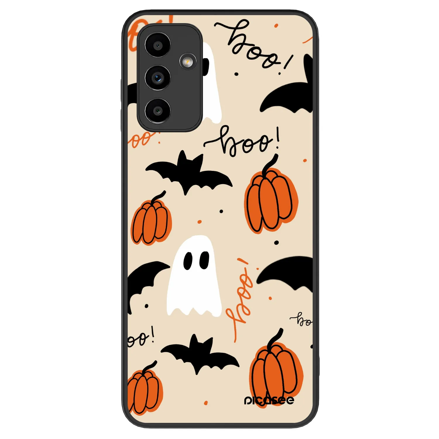 Picasee ULTIMATE CASE für Samsung Galaxy A04s A047F - Halloween 26