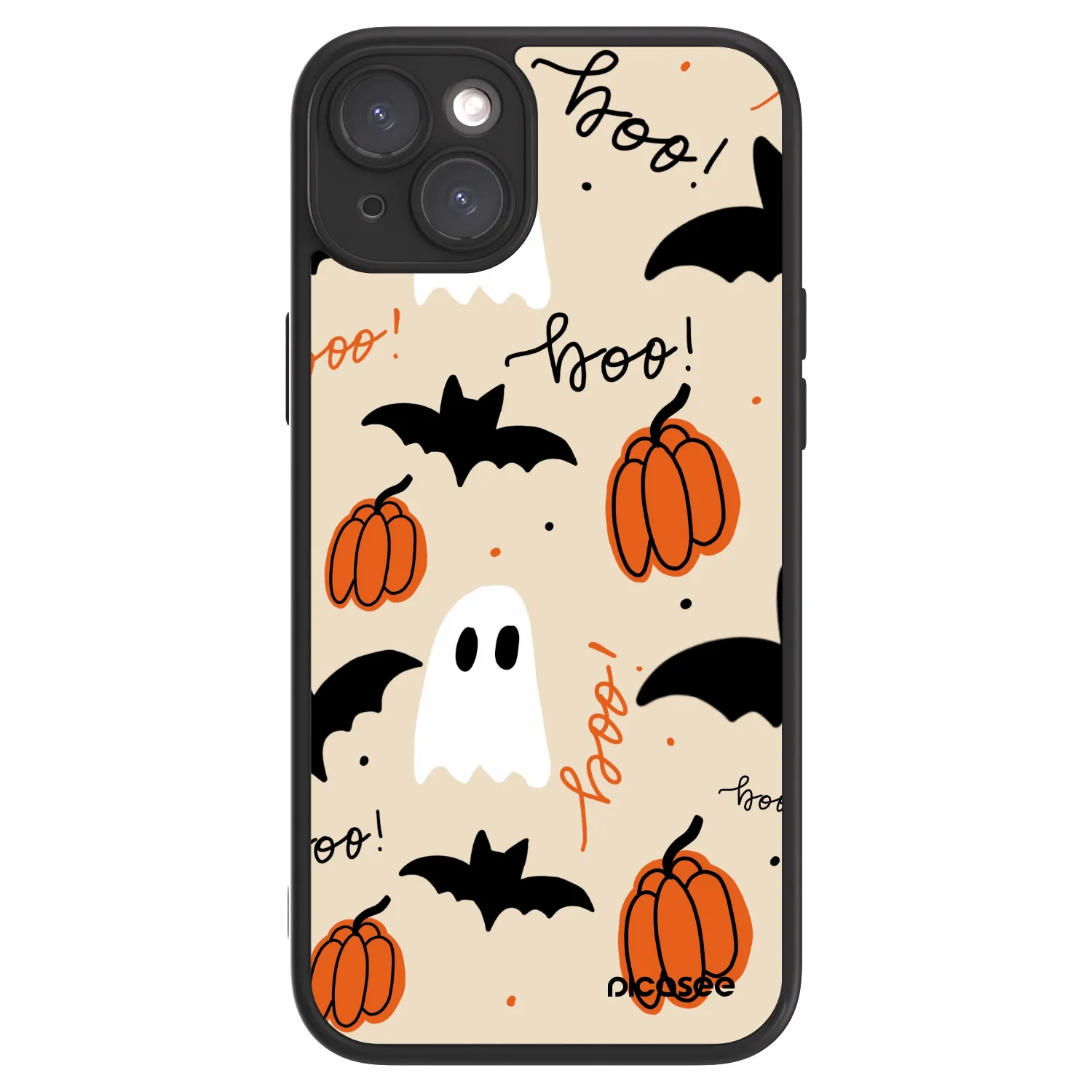 Picasee ULTIMATE CASE für Apple iPhone 15 Plus - Halloween 26