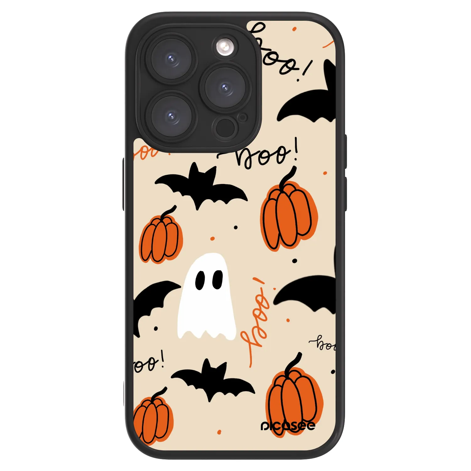 Picasee ULTIMATE CASE für Apple iPhone 15 Pro - Halloween 26