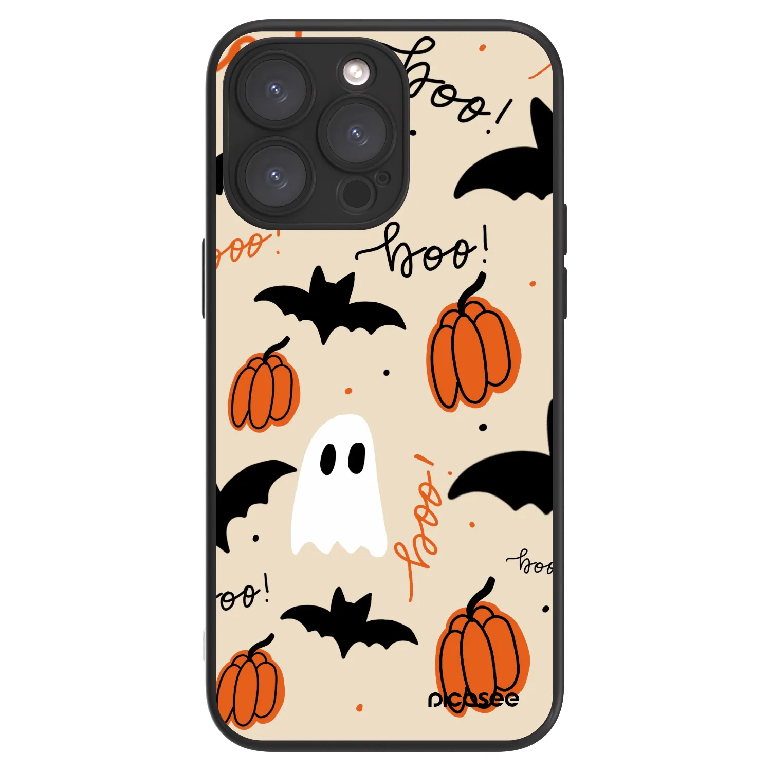 Picasee ULTIMATE CASE für Apple iPhone 15 Pro Max - Halloween 26