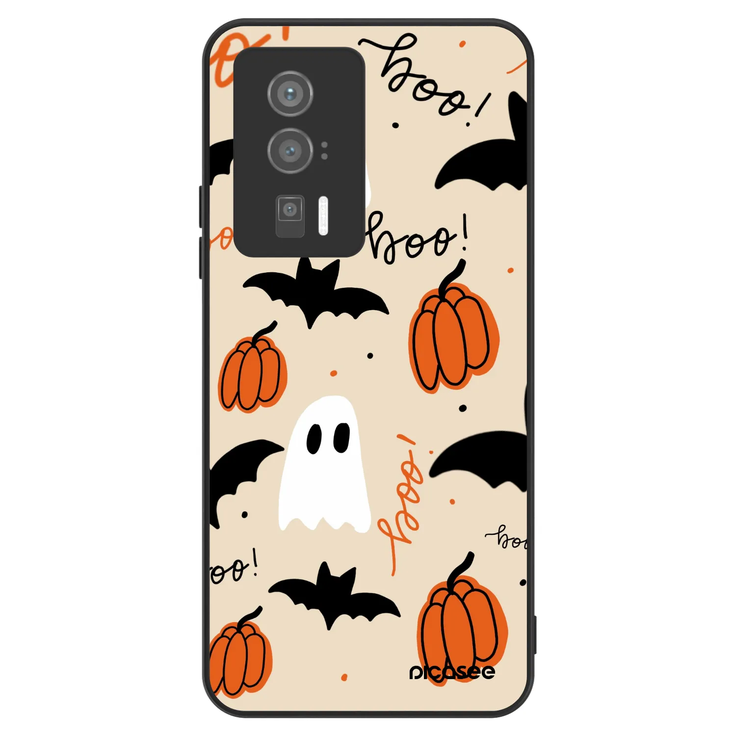 Picasee ULTIMATE CASE für Xiaomi Poco F5 Pro 5G - Halloween 26