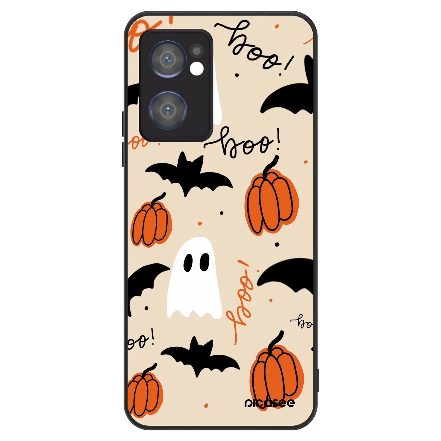 Picasee ULTIMATE CASE für OPPO Reno 7 5G - Halloween 26