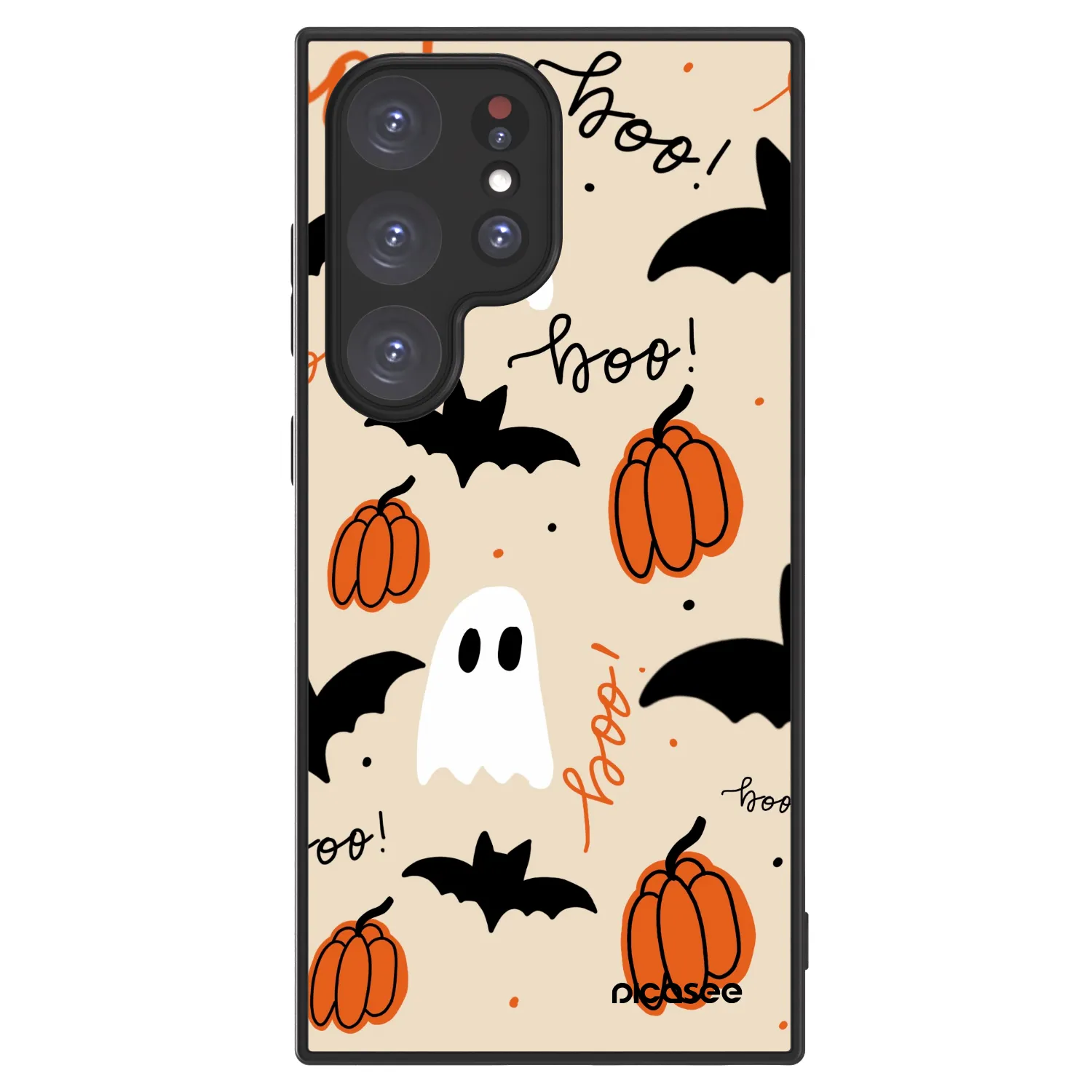 Picasee ULTIMATE CASE für Samsung Galaxy S24 Ultra S928B 5G - Halloween 26