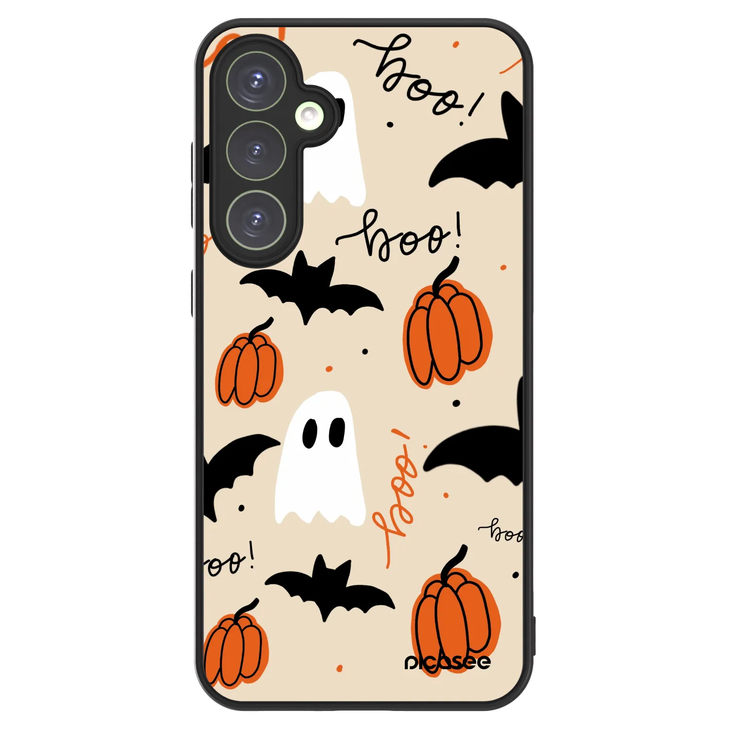 Picasee ULTIMATE CASE für Samsung Galaxy S23 FE S711B - Halloween 26