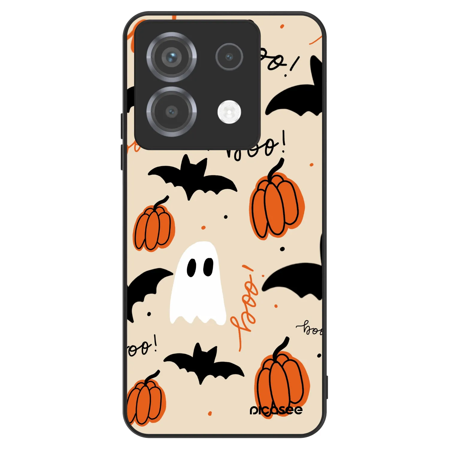 Picasee ULTIMATE CASE für Xiaomi Poco X6 - Halloween 26