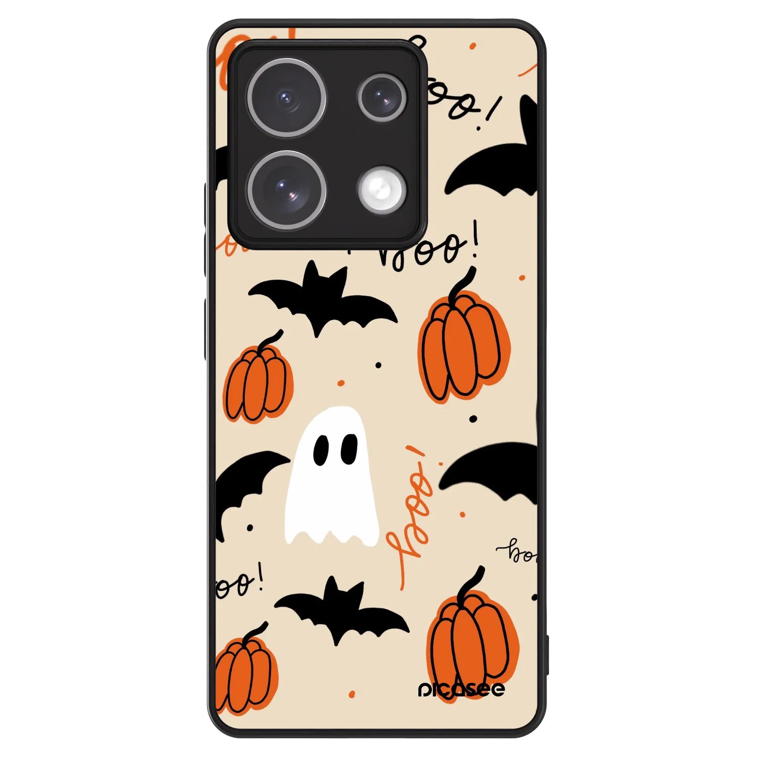 Picasee ULTIMATE CASE für Xiaomi Redmi Note 13 5G - Halloween 26