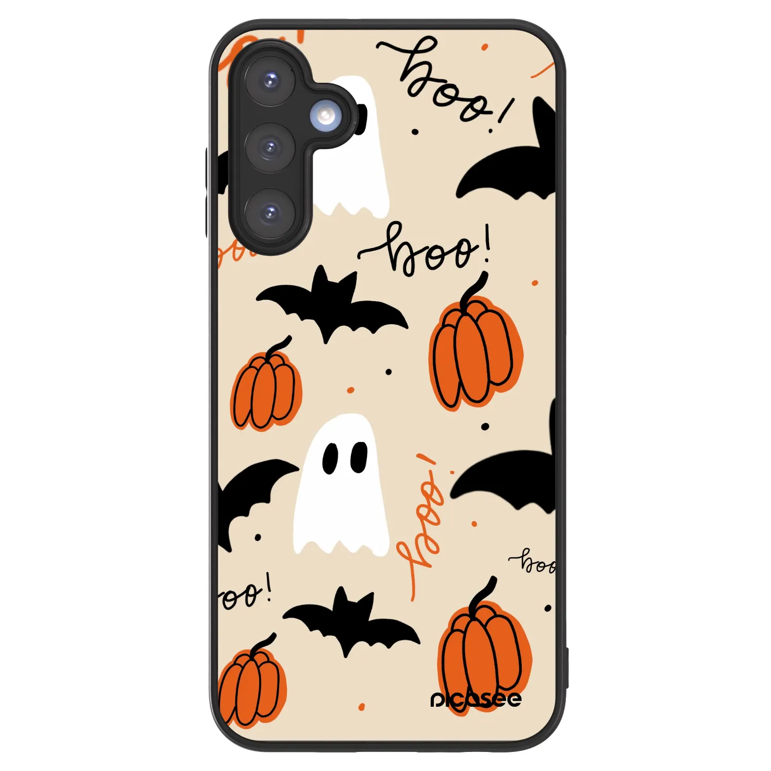 Picasee ULTIMATE CASE für Samsung Galaxy A15 A156B 5G - Halloween 26