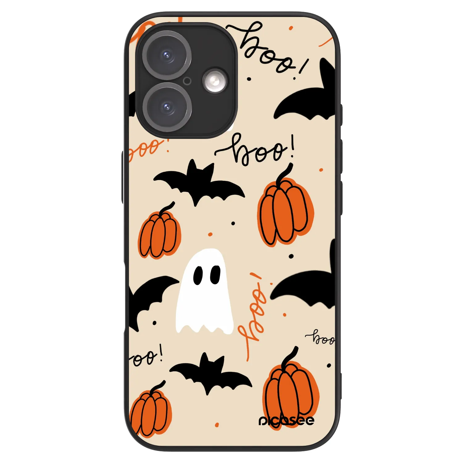Picasee ULTIMATE CASE MagSafe für Apple iPhone 16 - Halloween 26