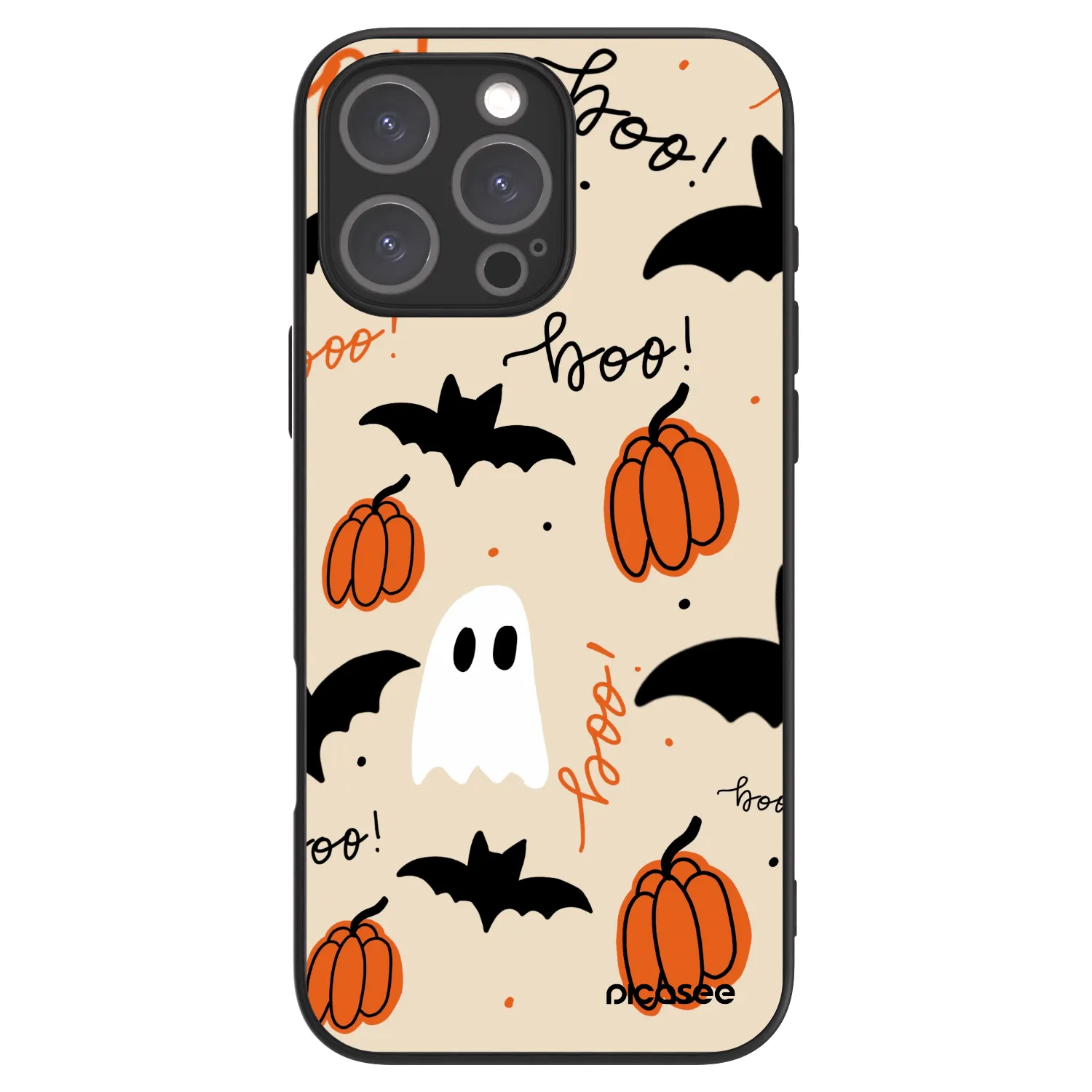 Picasee ULTIMATE CASE MagSafe für Apple iPhone 16 Pro Max - Halloween 26