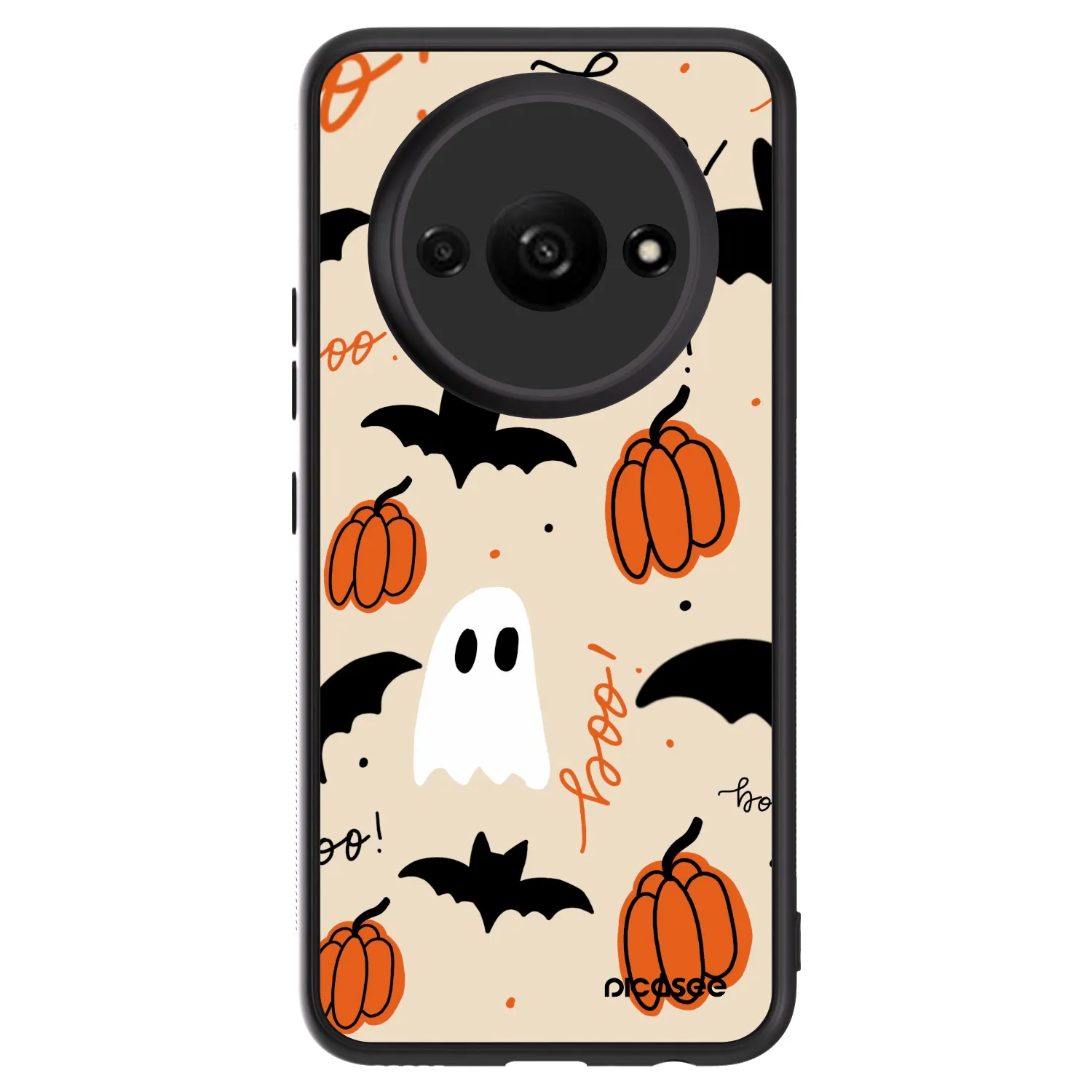 Picasee ULTIMATE CASE für Xiaomi Redmi A3 - Halloween 26